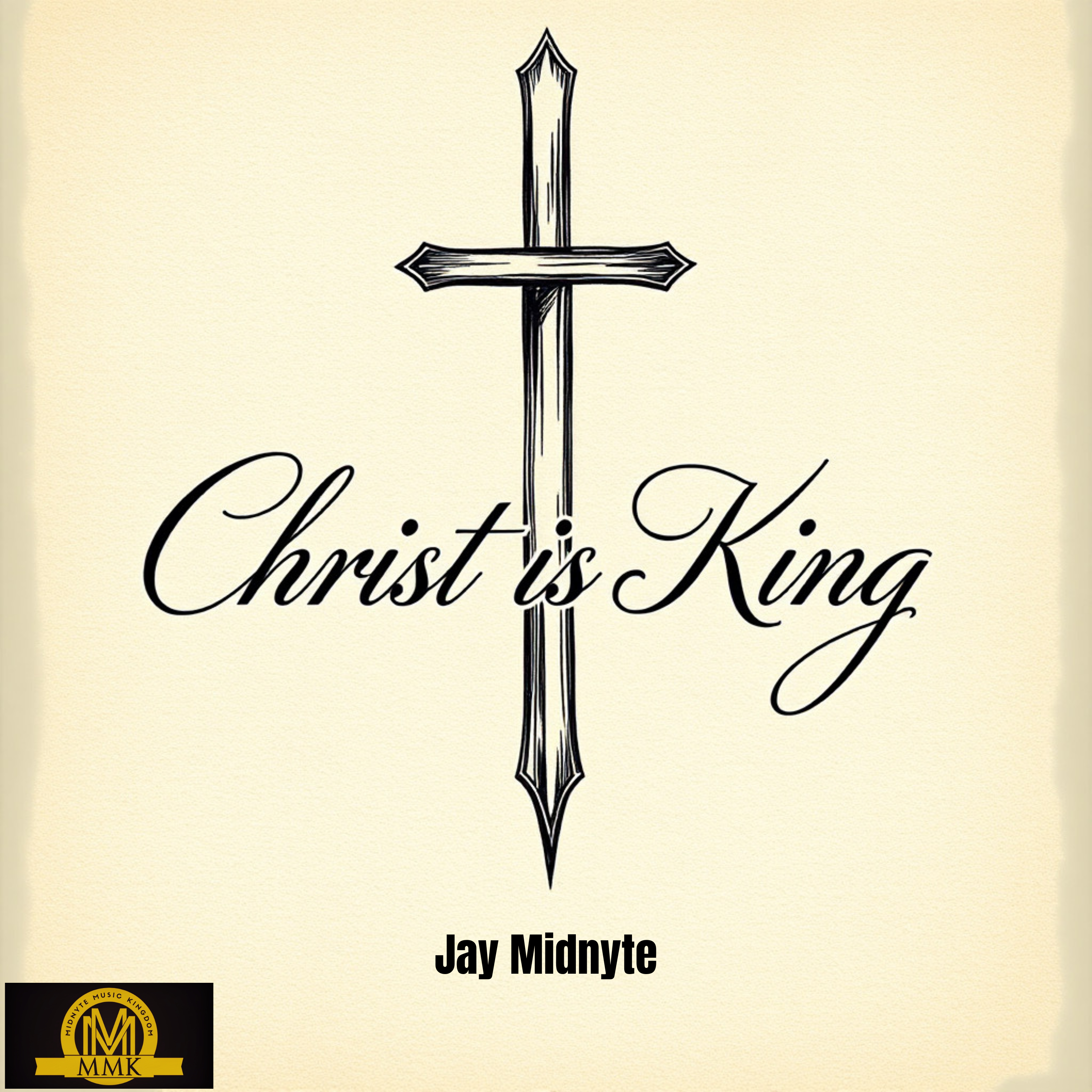 Christ Is King artwork