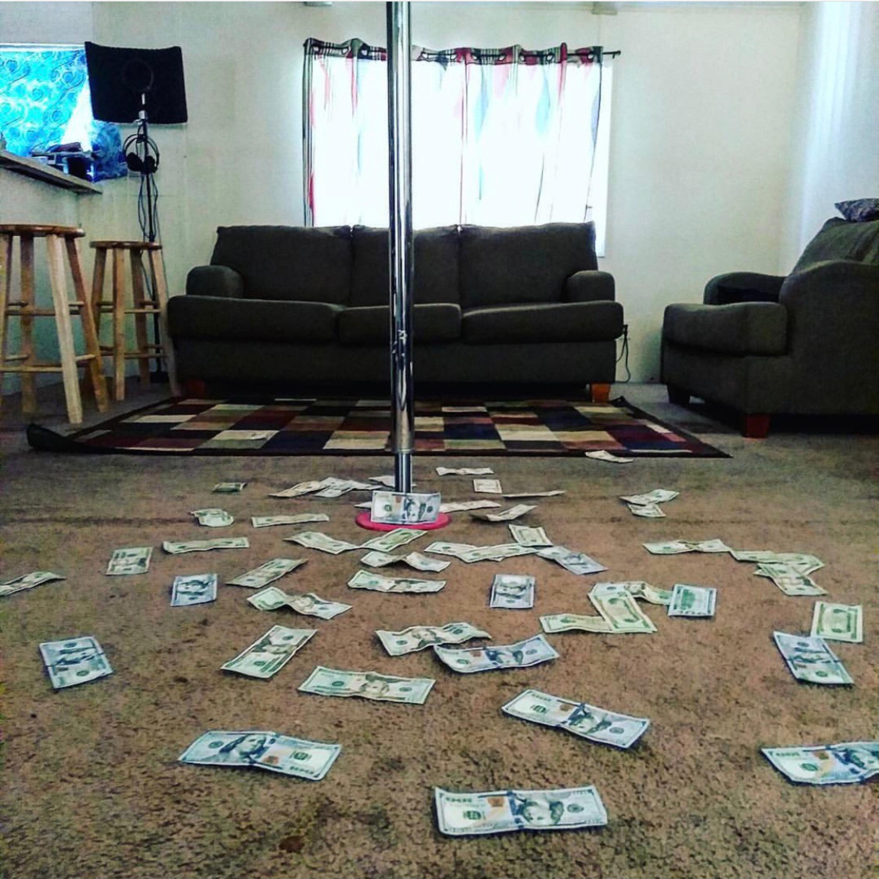 Real Street Money artwork
