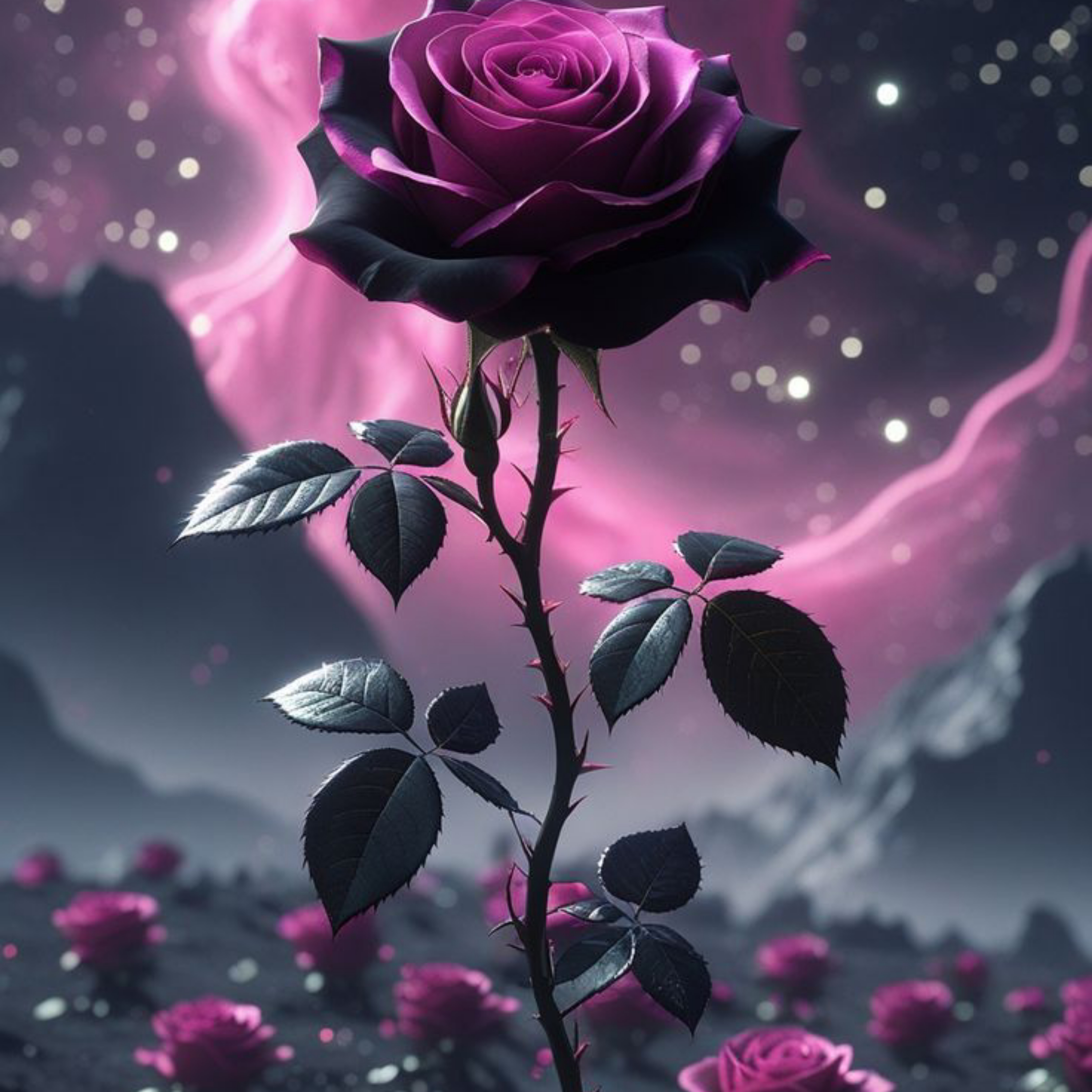 TUNICA ROSA by Dj QueNam
