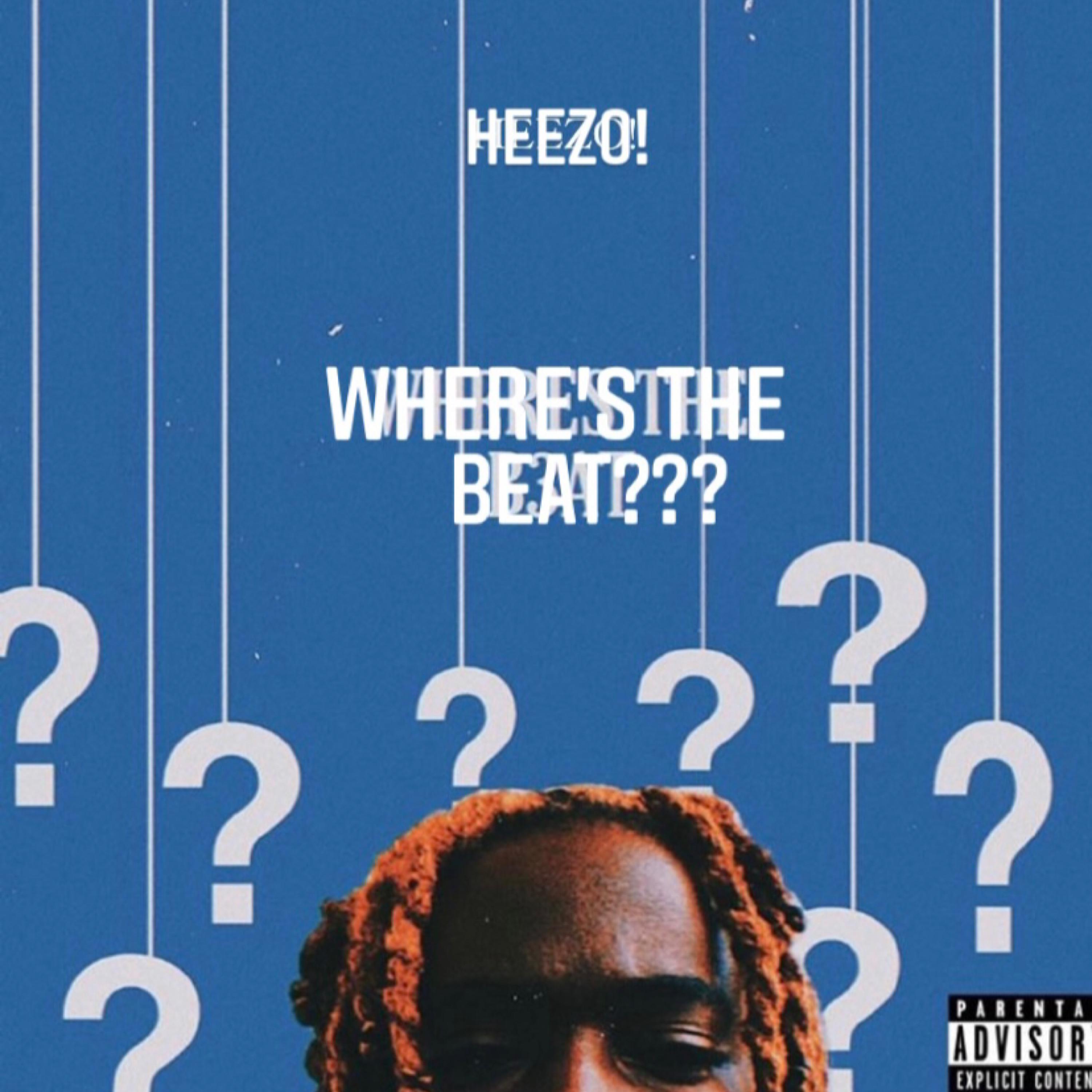where's the beat?? artwork