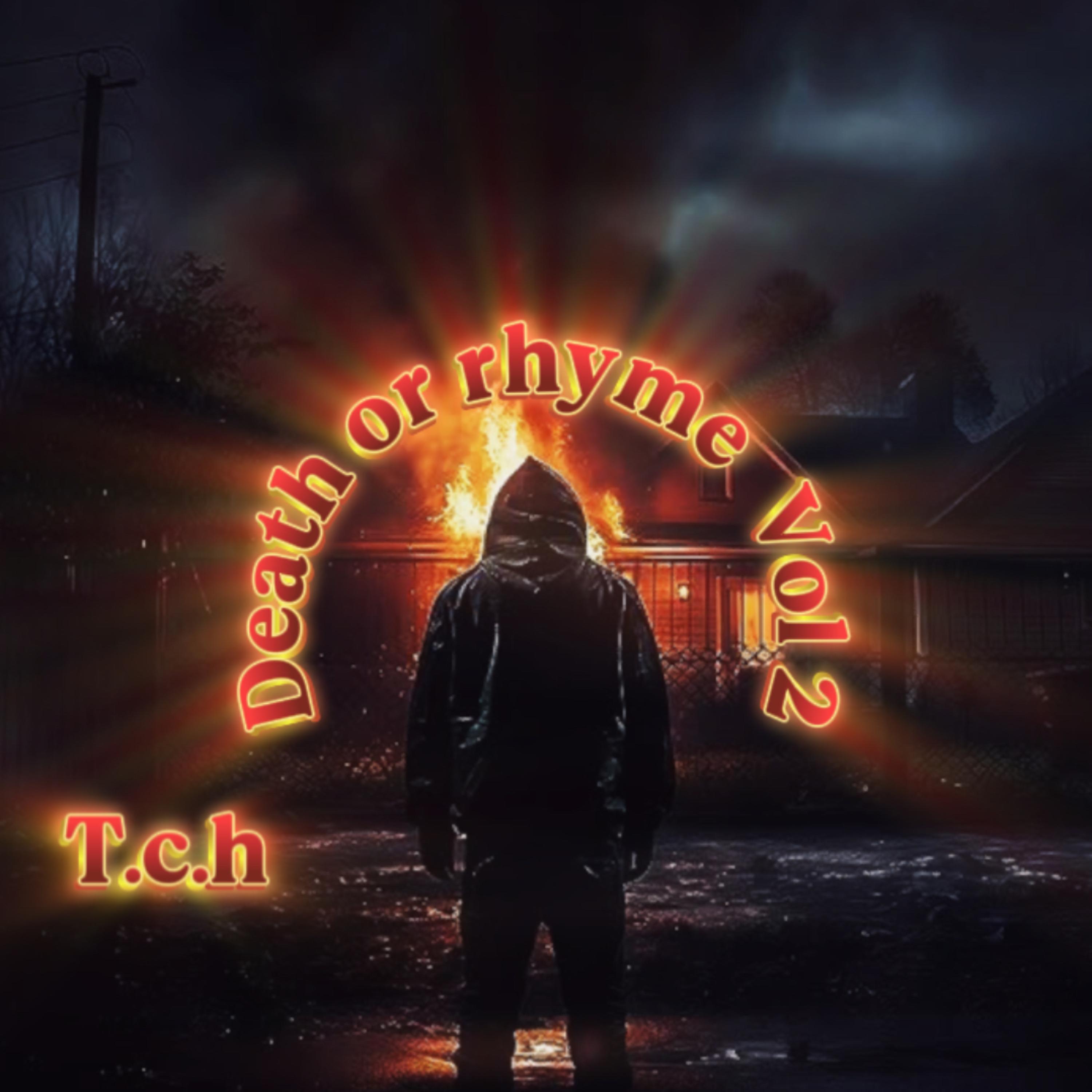Death Or Rhyme (VOL 2) artwork