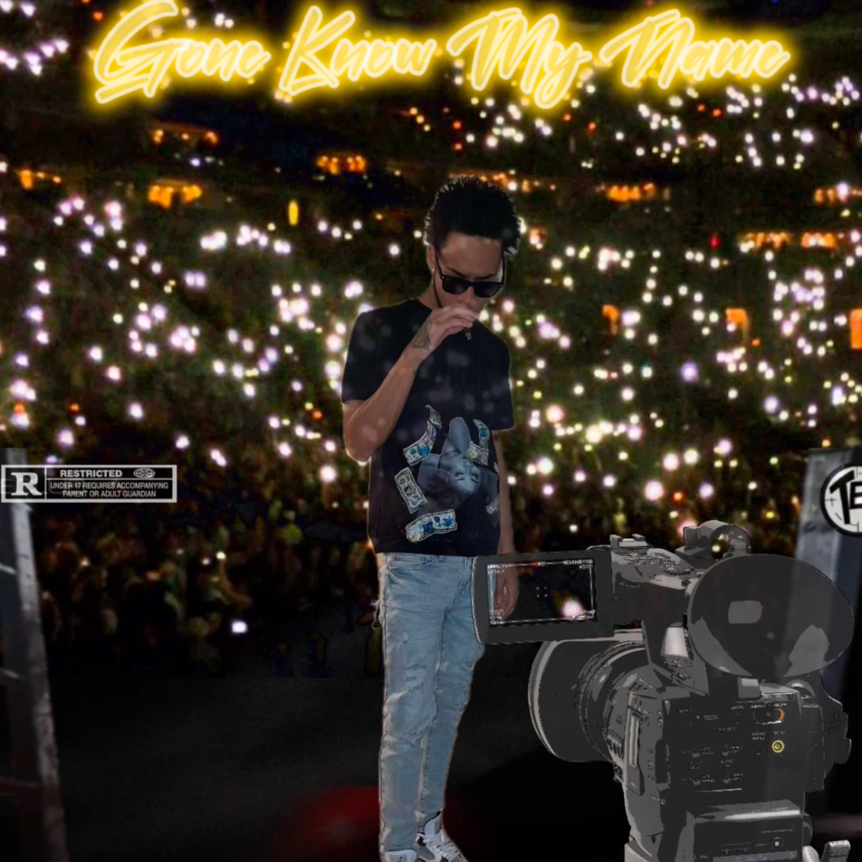 Gone Know My Name artwork