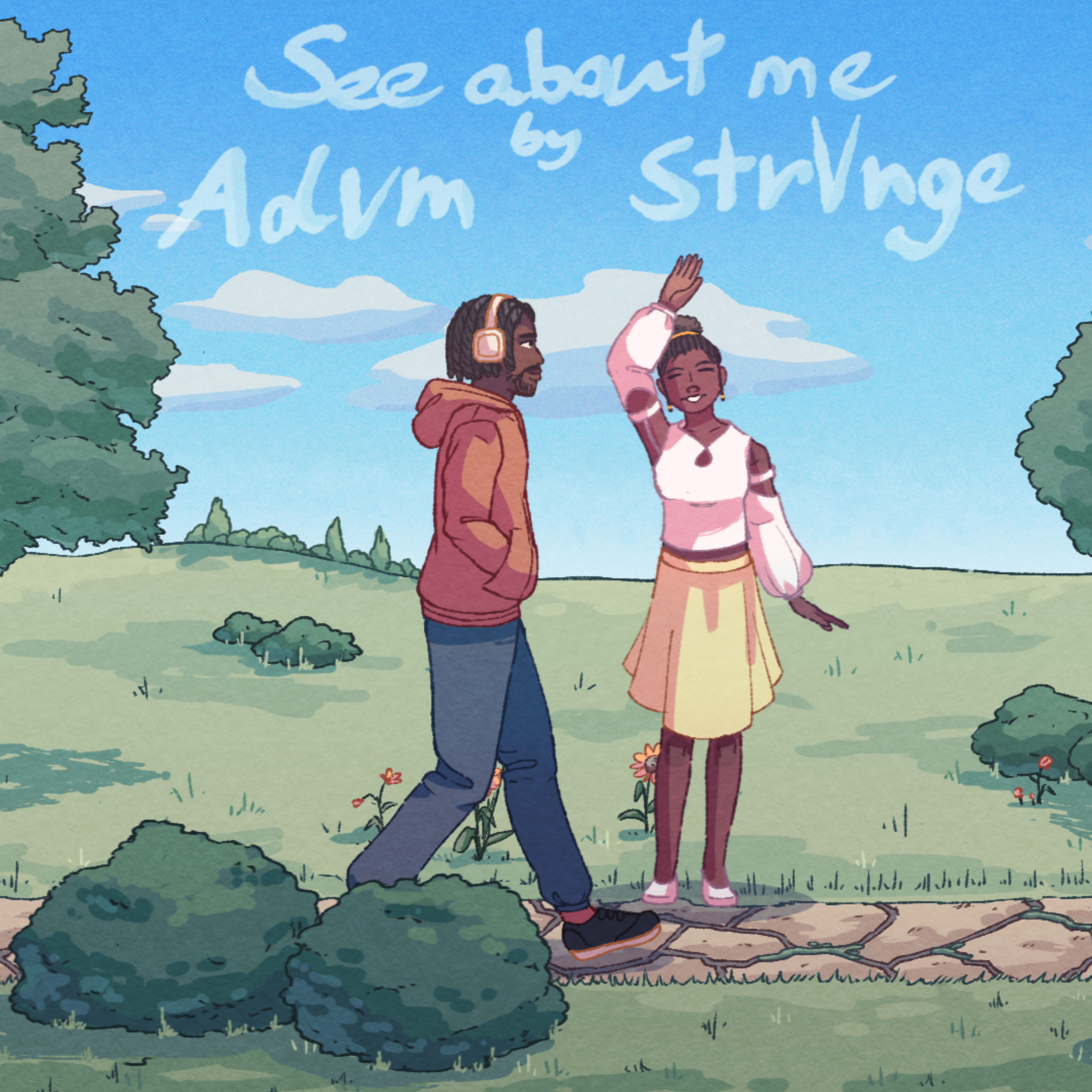 See About Me artwork