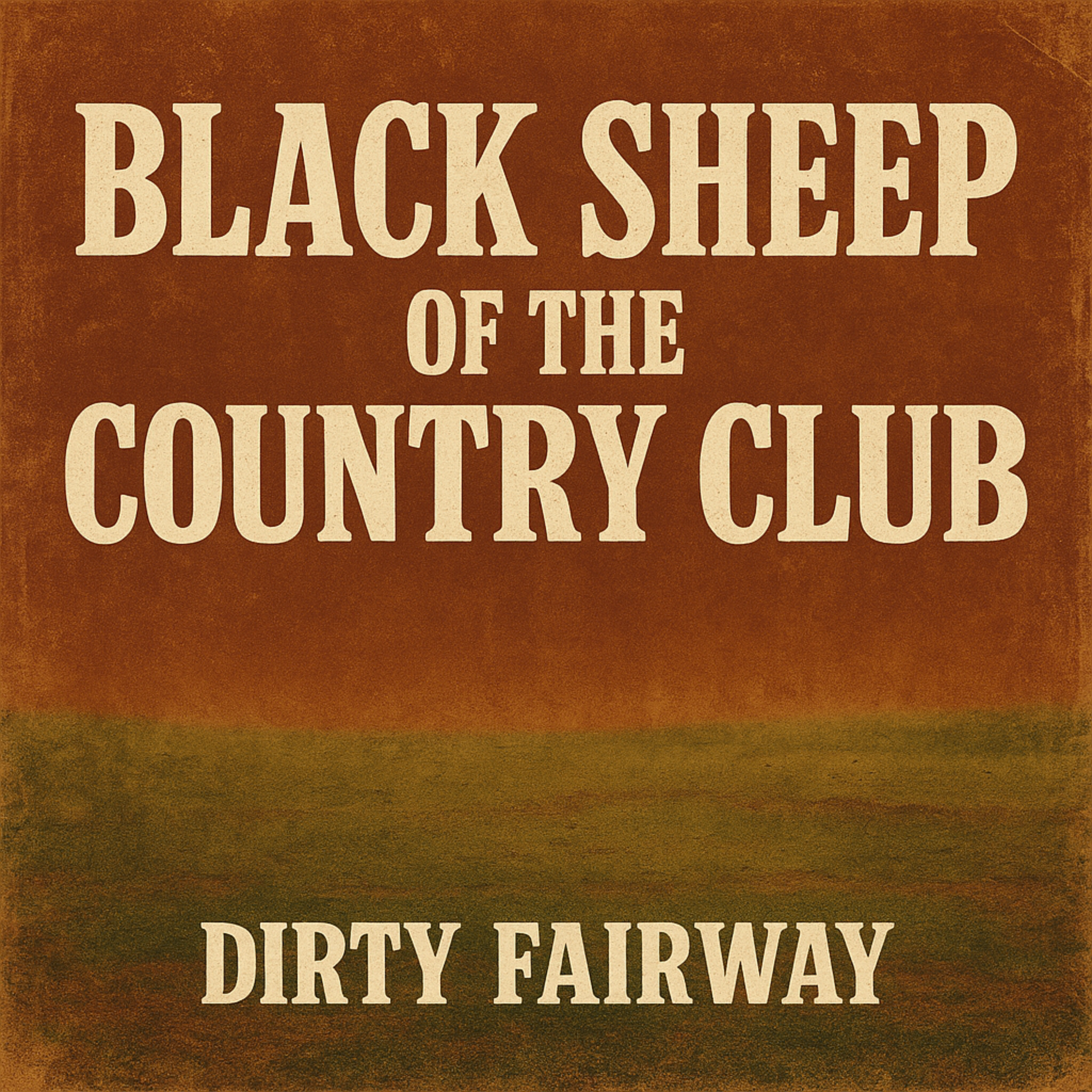 Black Sheep Of The Country Club artwork