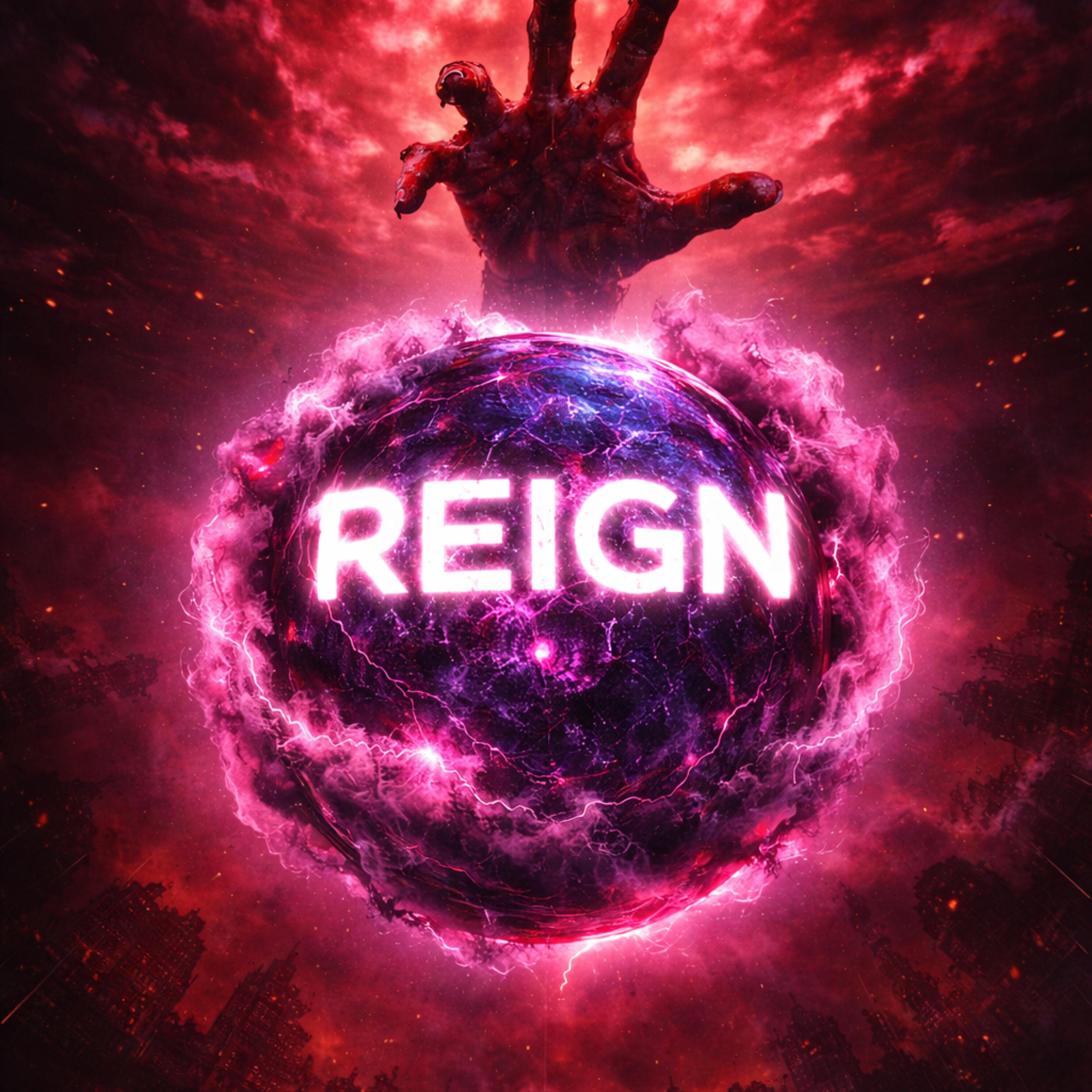 Reign Drops artwork