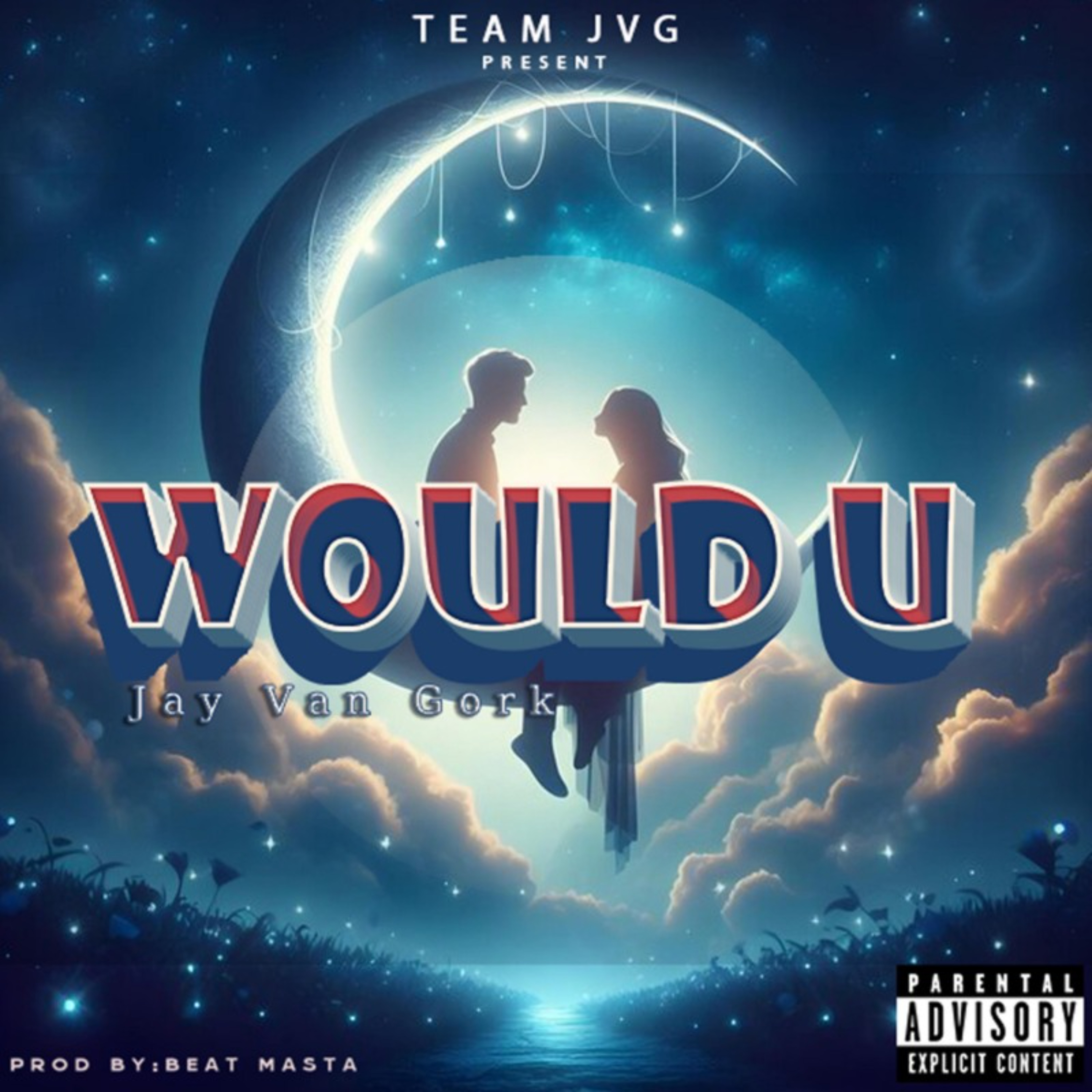 WOULD U by Jay Van Gork cover art