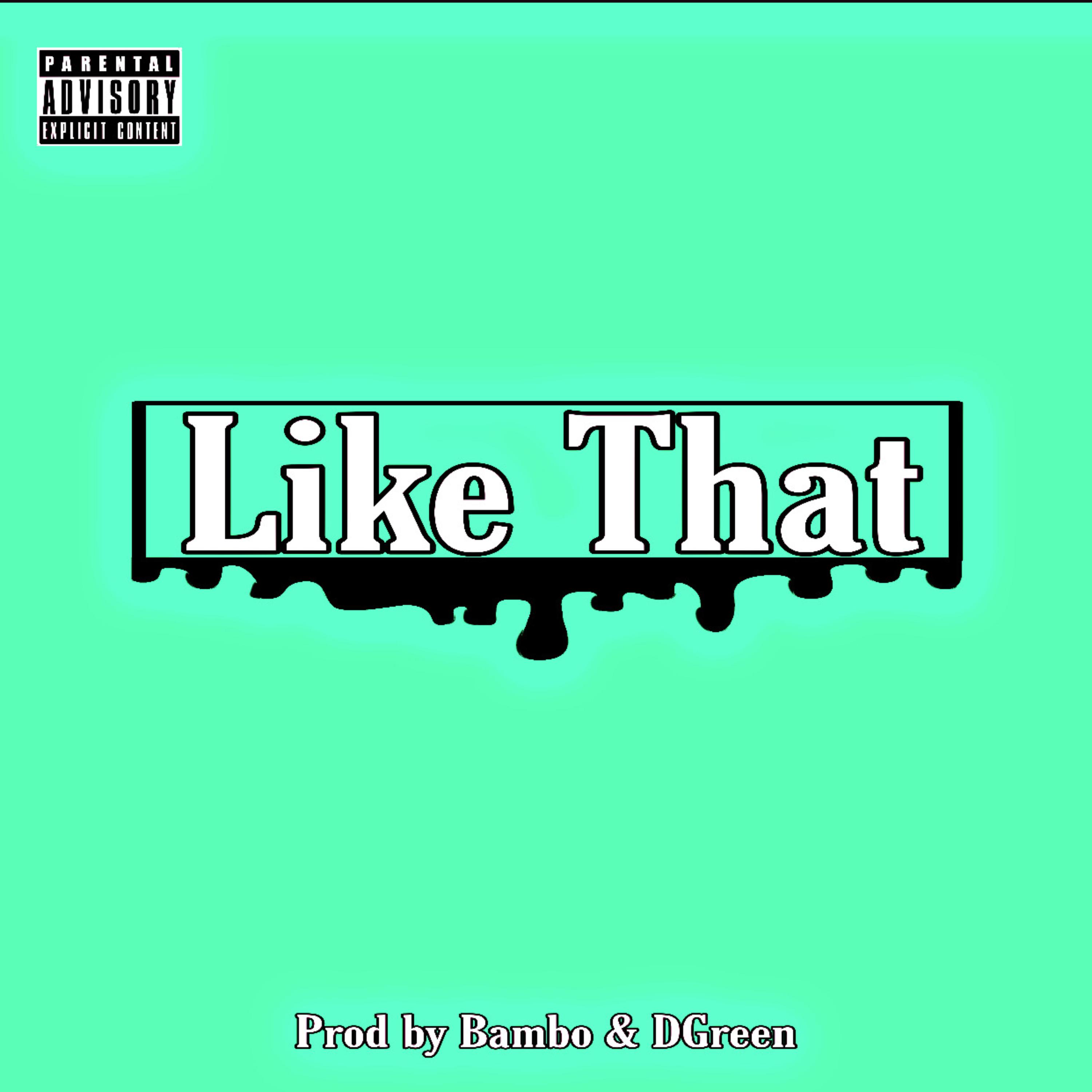 Like That artwork