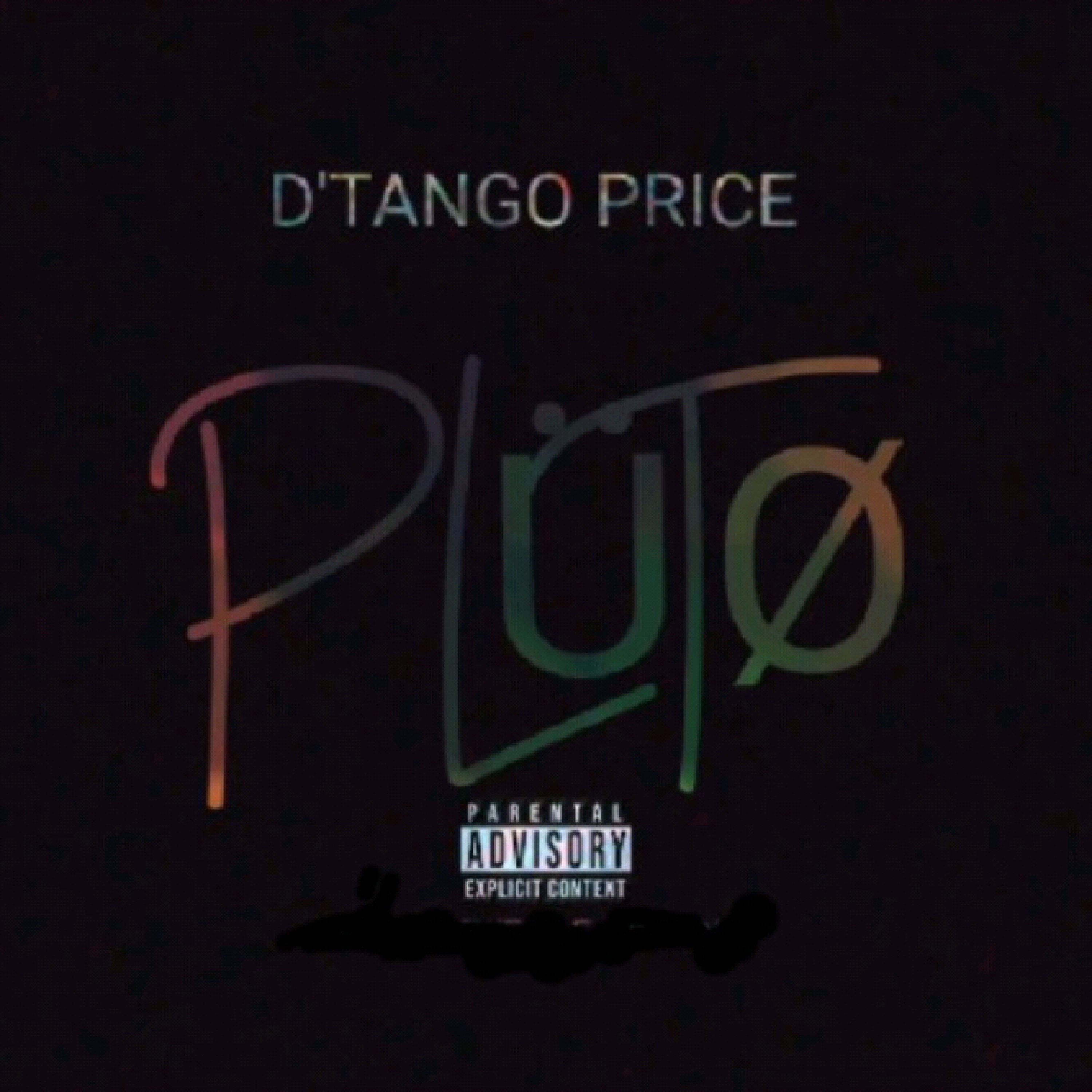 Pluto artwork