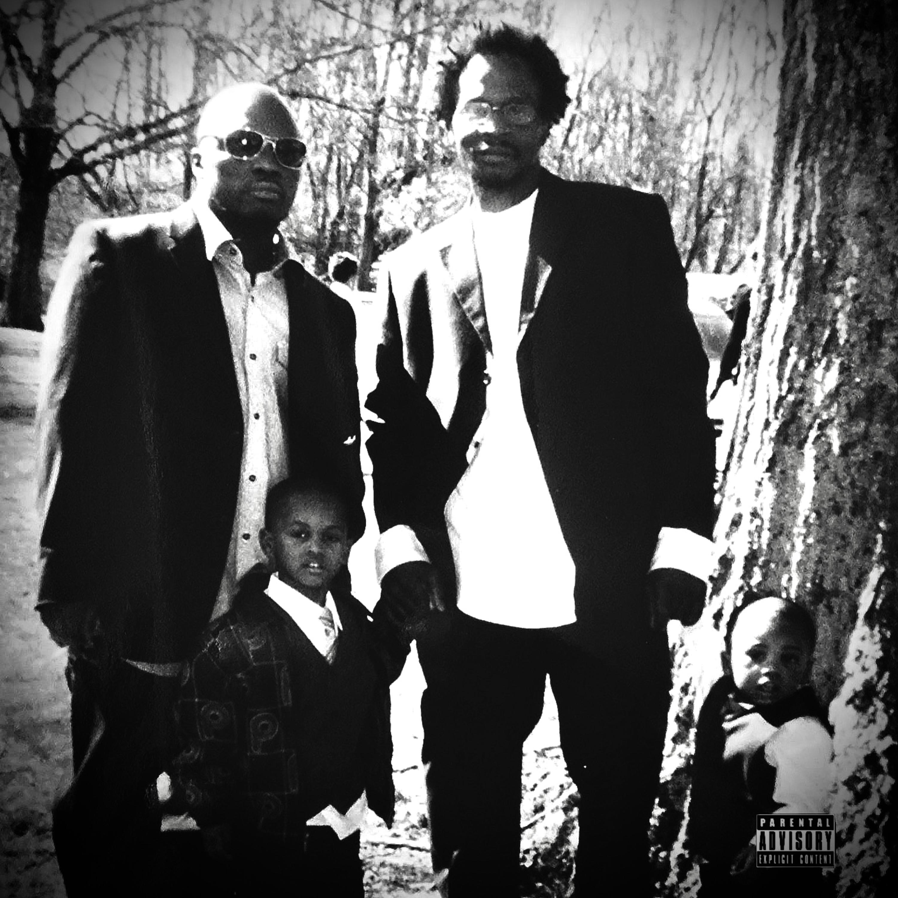 My Brothers Keeper artwork