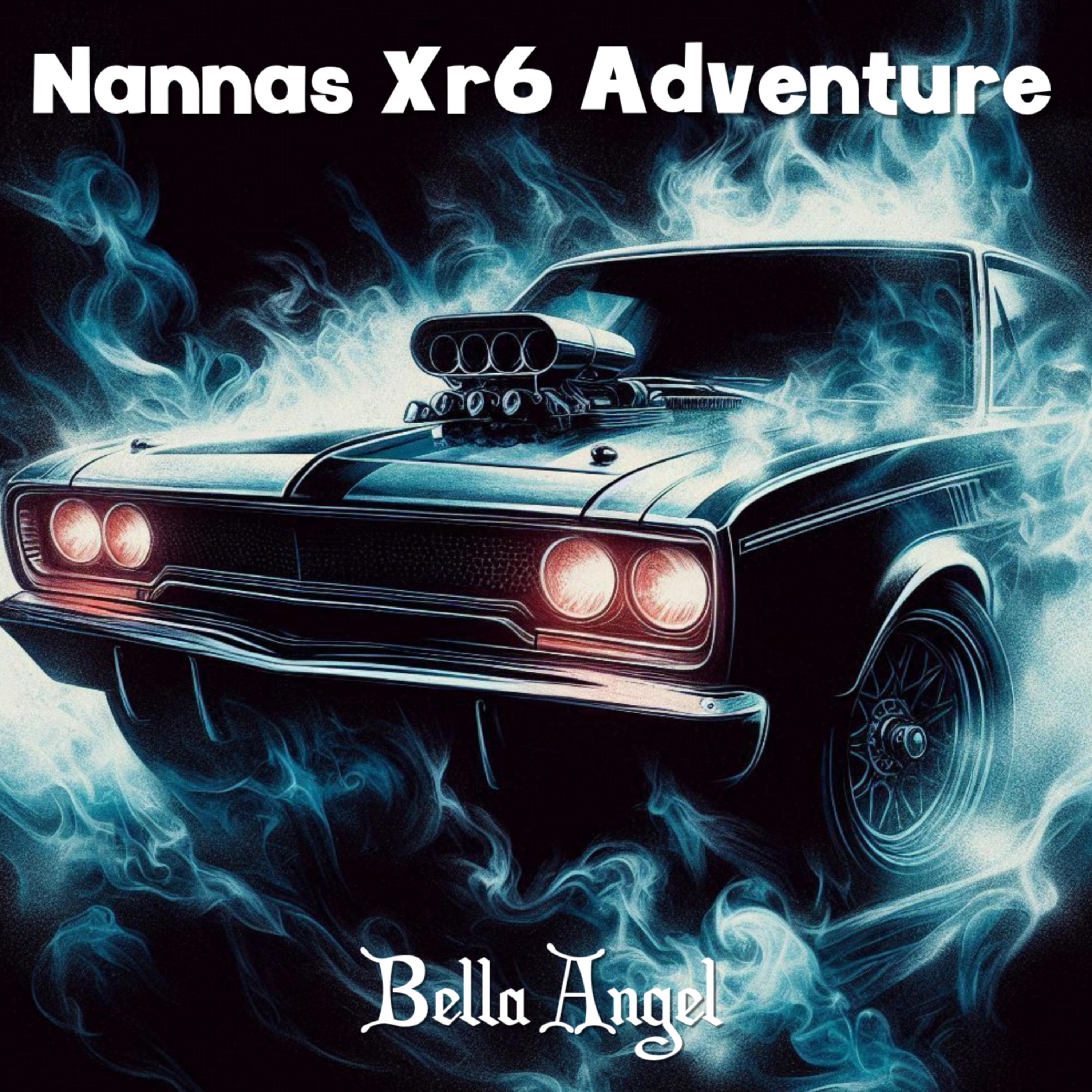 Nannas Xr6 Adventure artwork