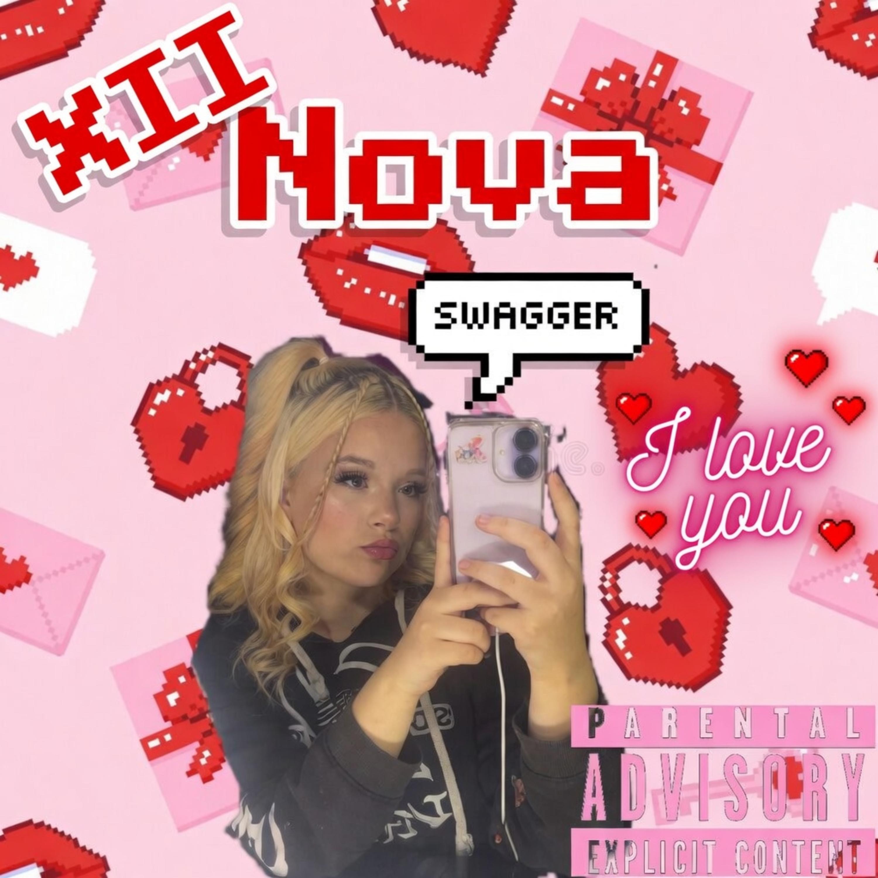 Swager by XII Nova cover art