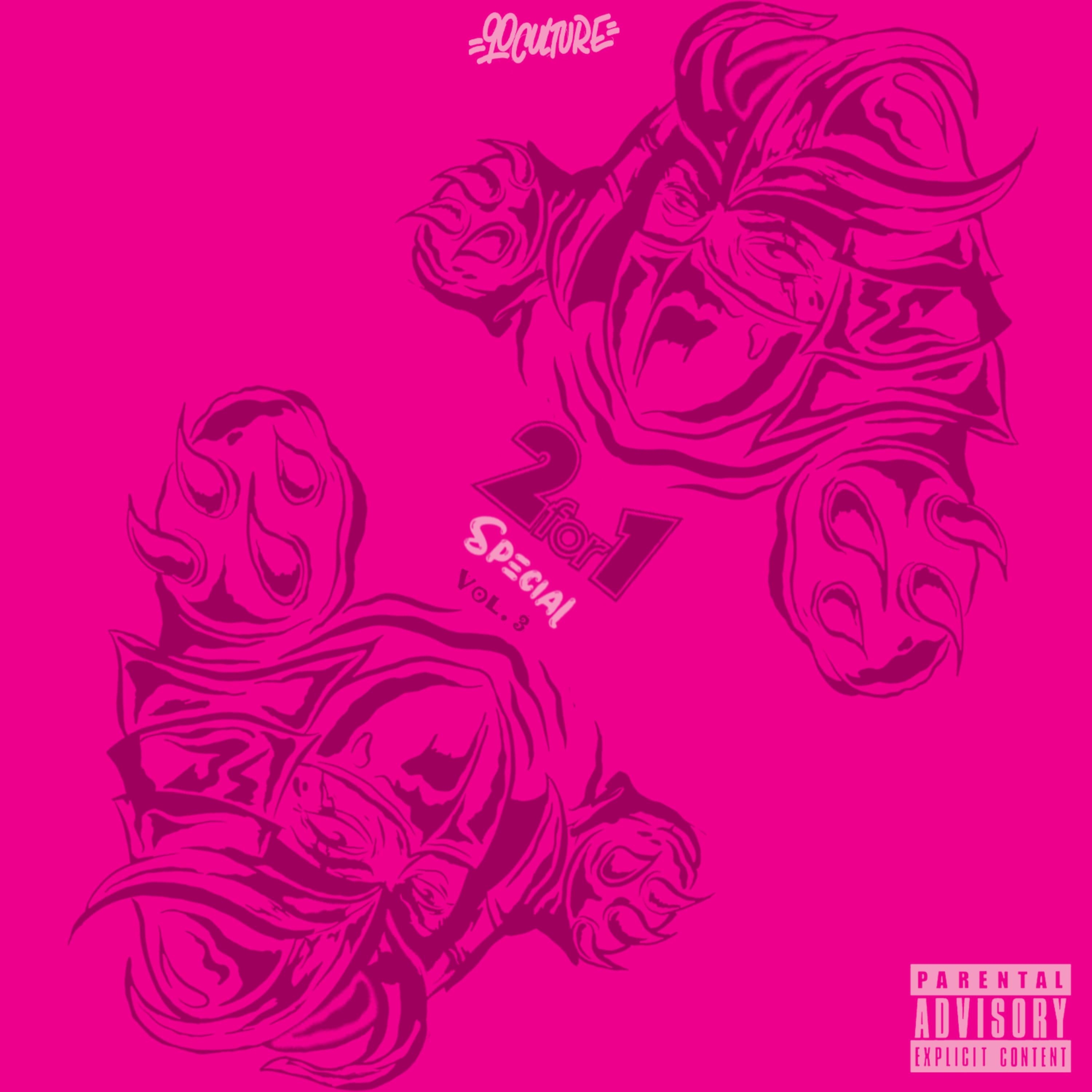 2 for 1 Special, Vol. 3 artwork