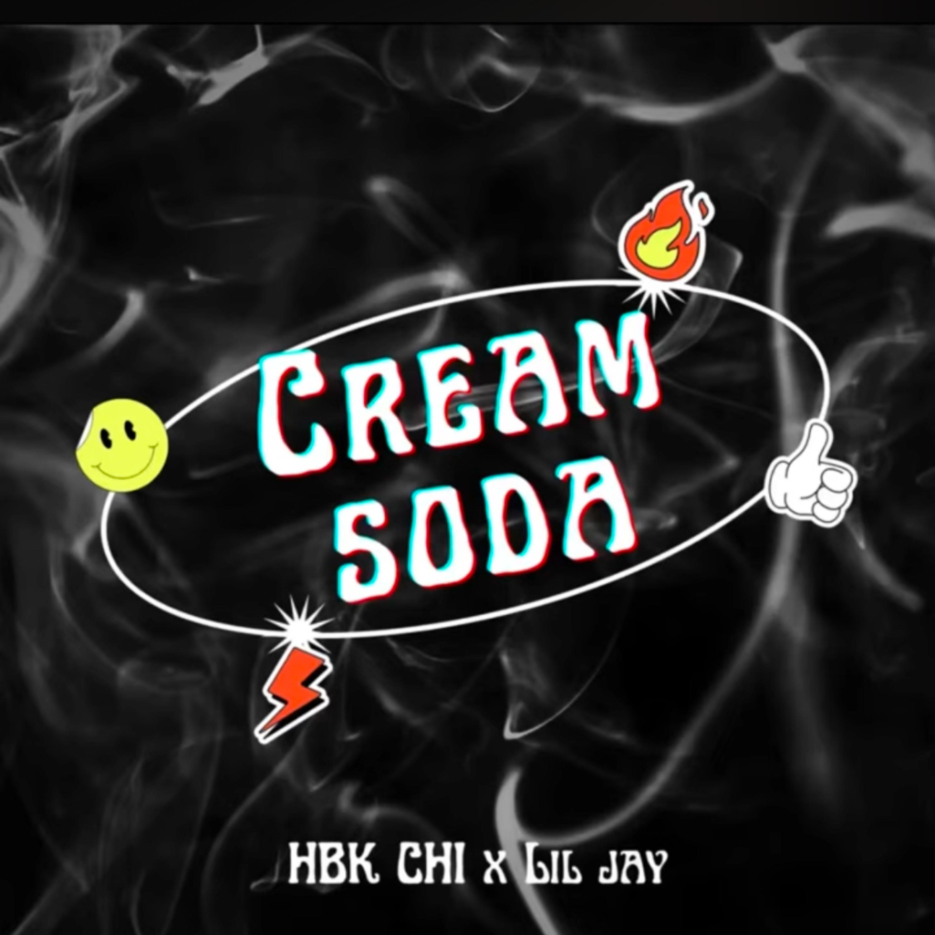 Cream Soda by HBK CHI cover art