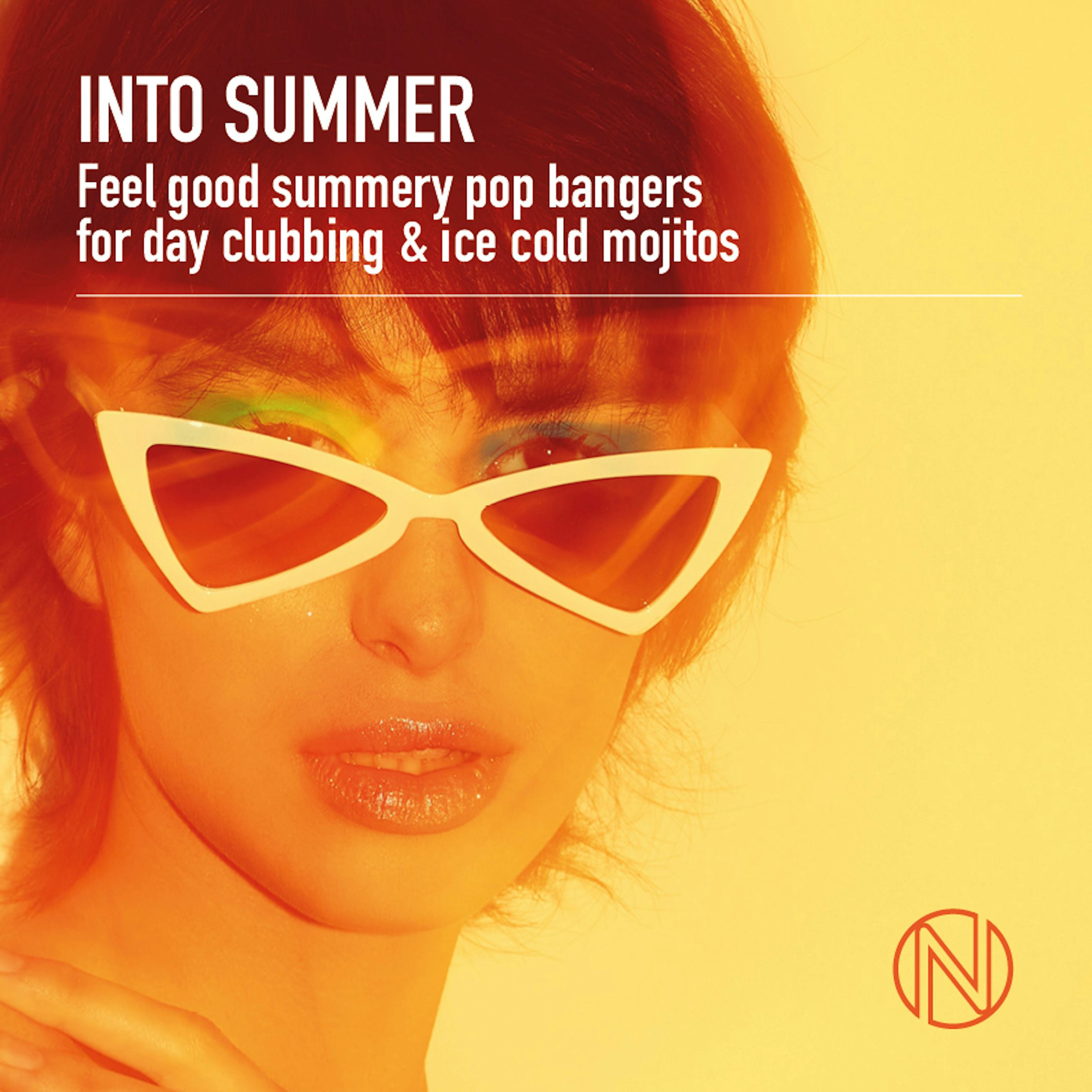 Into Summer artwork