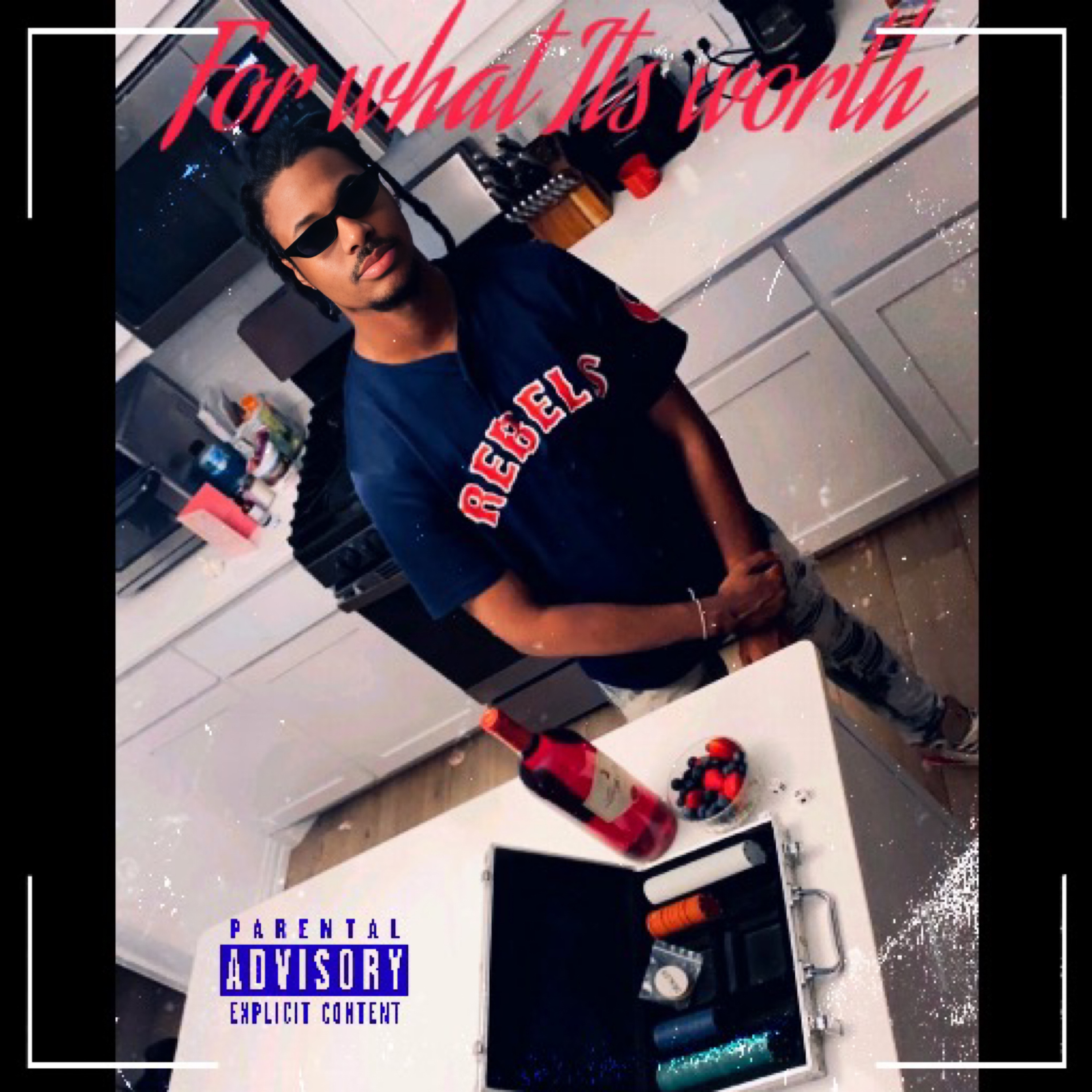 For What It’s worth by JBridge810 cover art