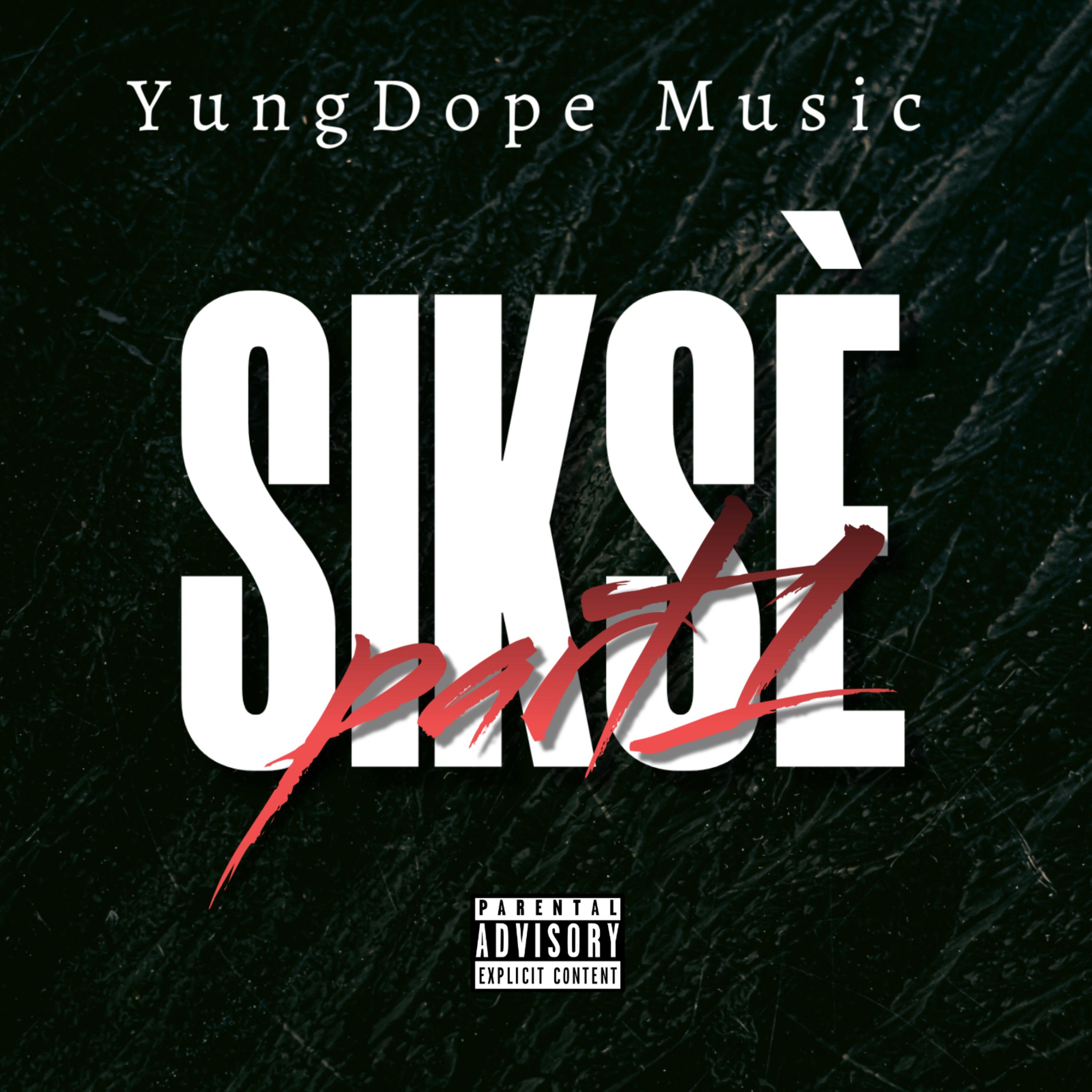 Siksè Freestyle artwork