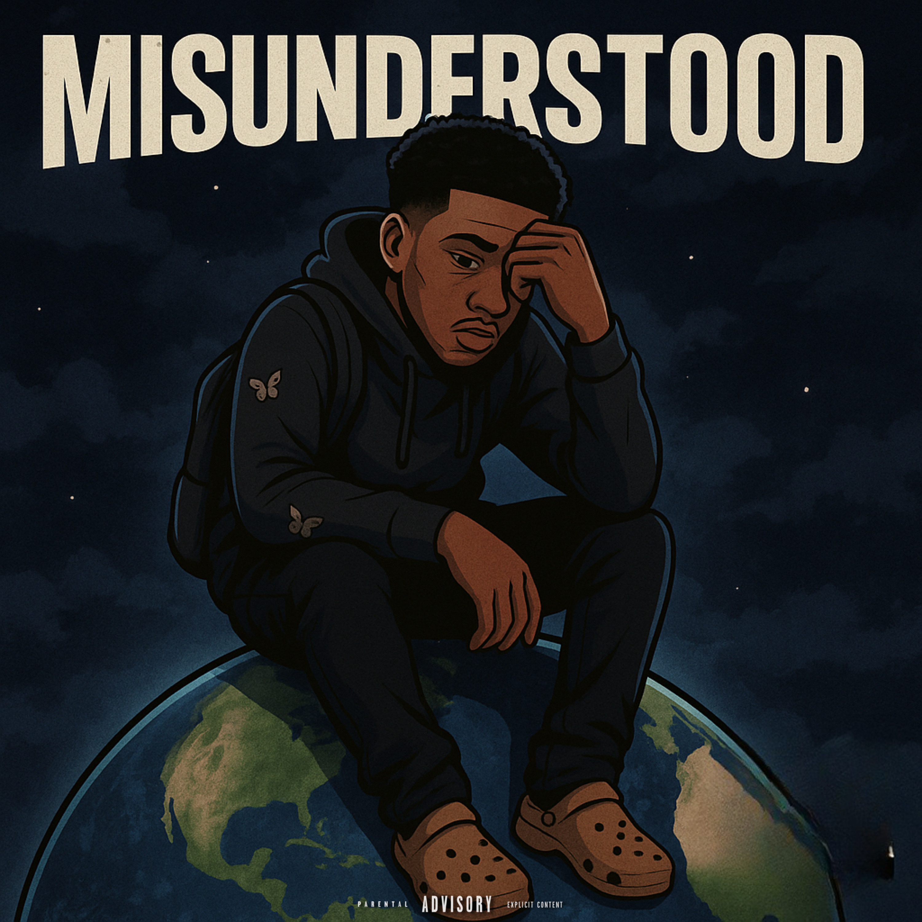 Misunderstood artwork