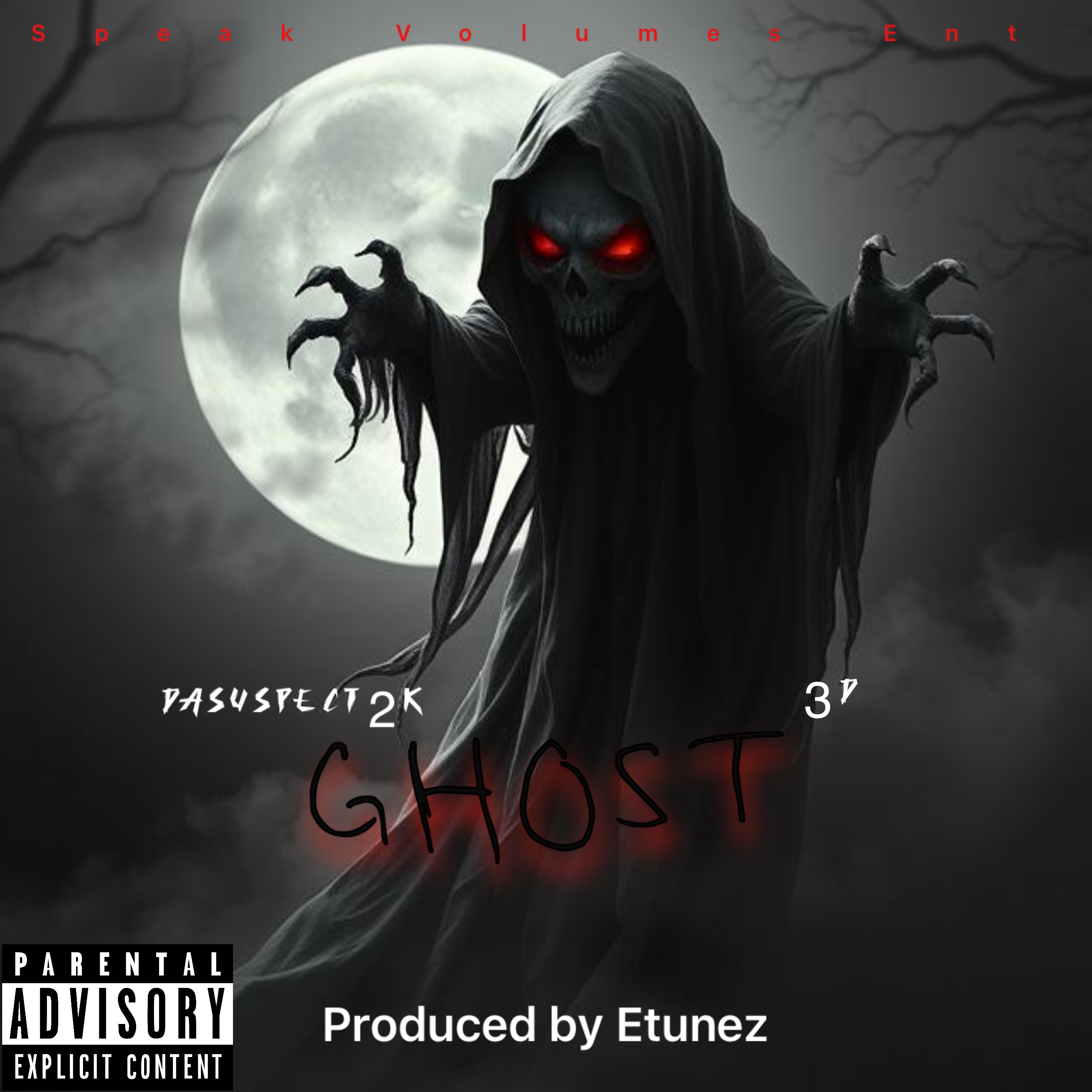 Ghost artwork