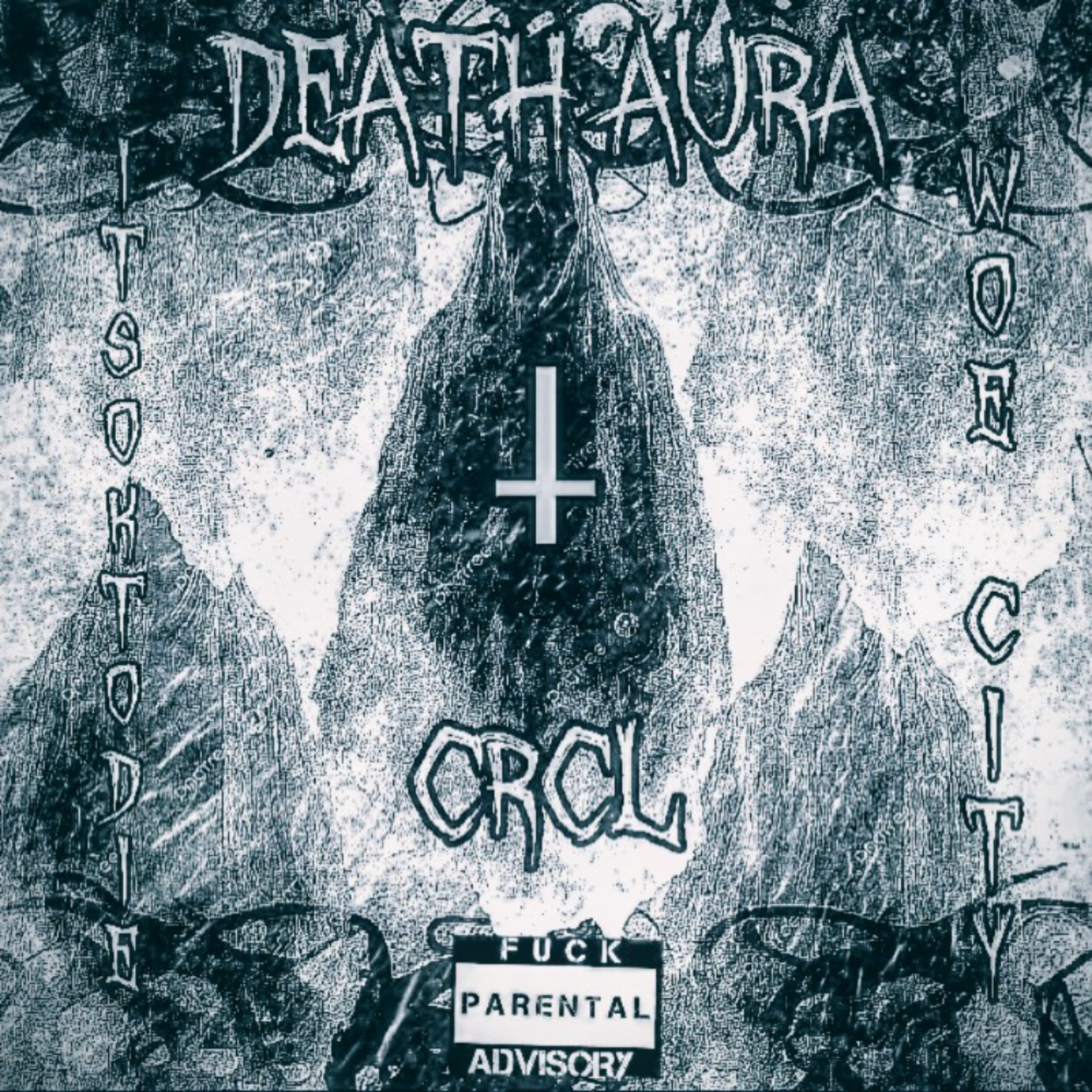 DEATH AURA artwork
