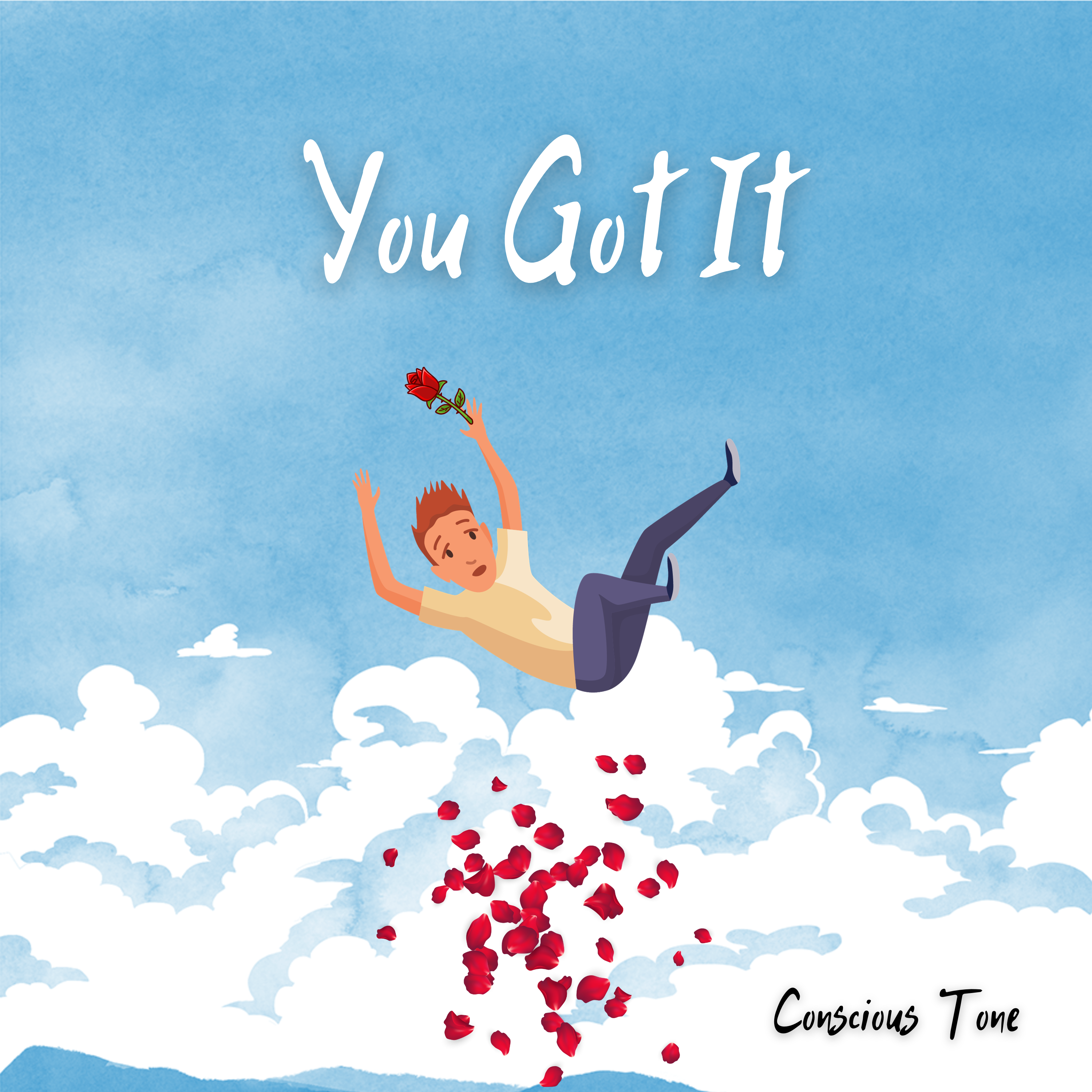 You Got It artwork