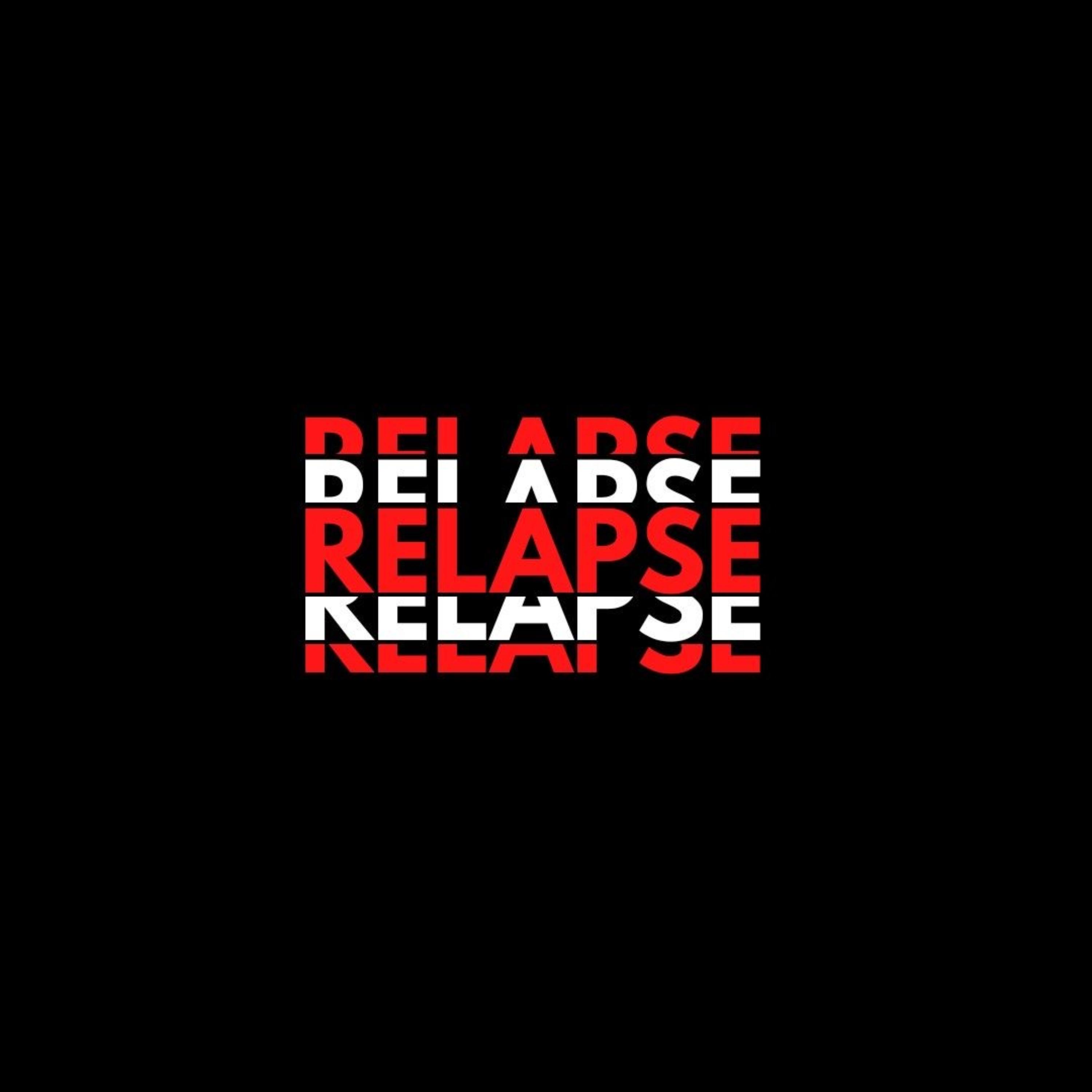 Relapse artwork