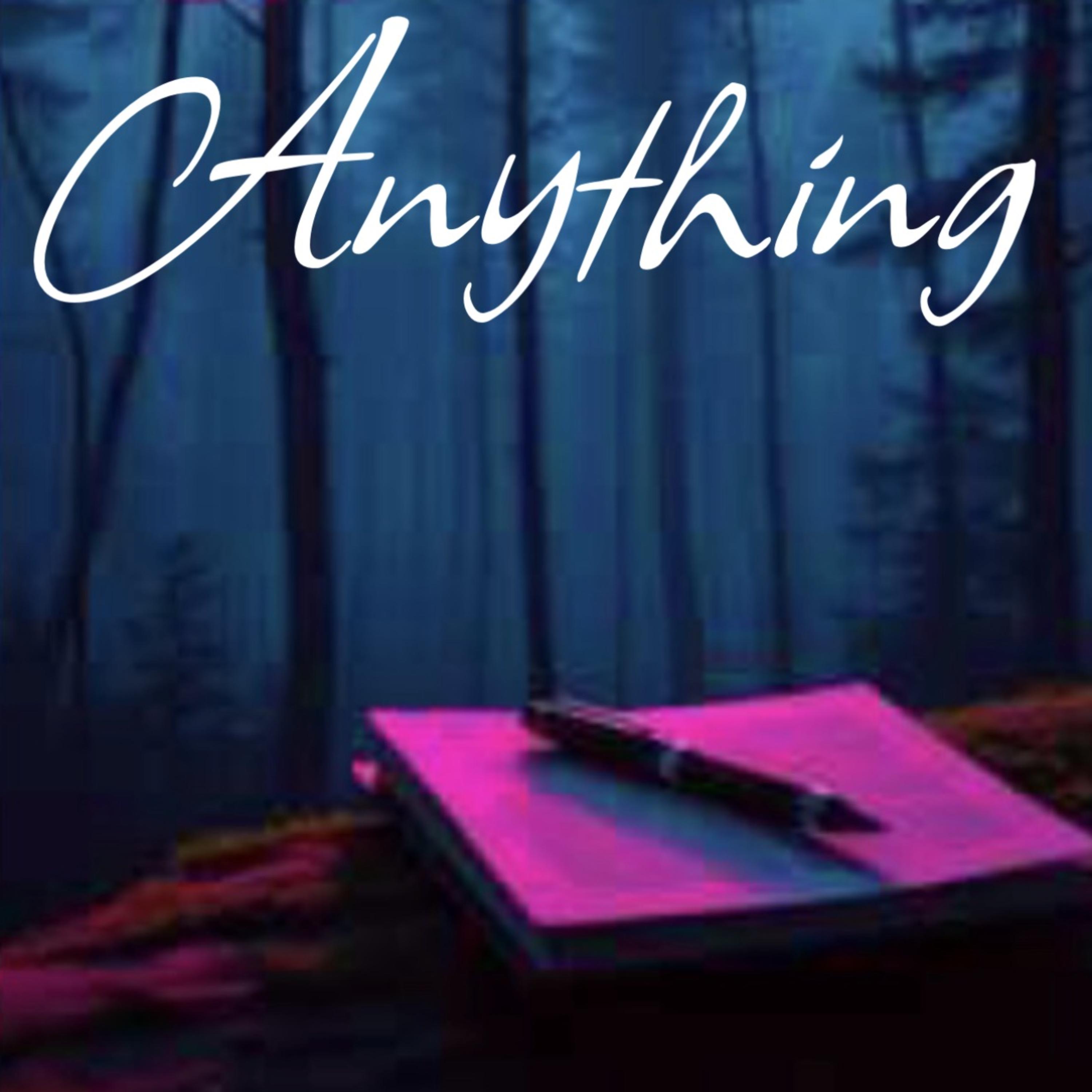 Anything artwork