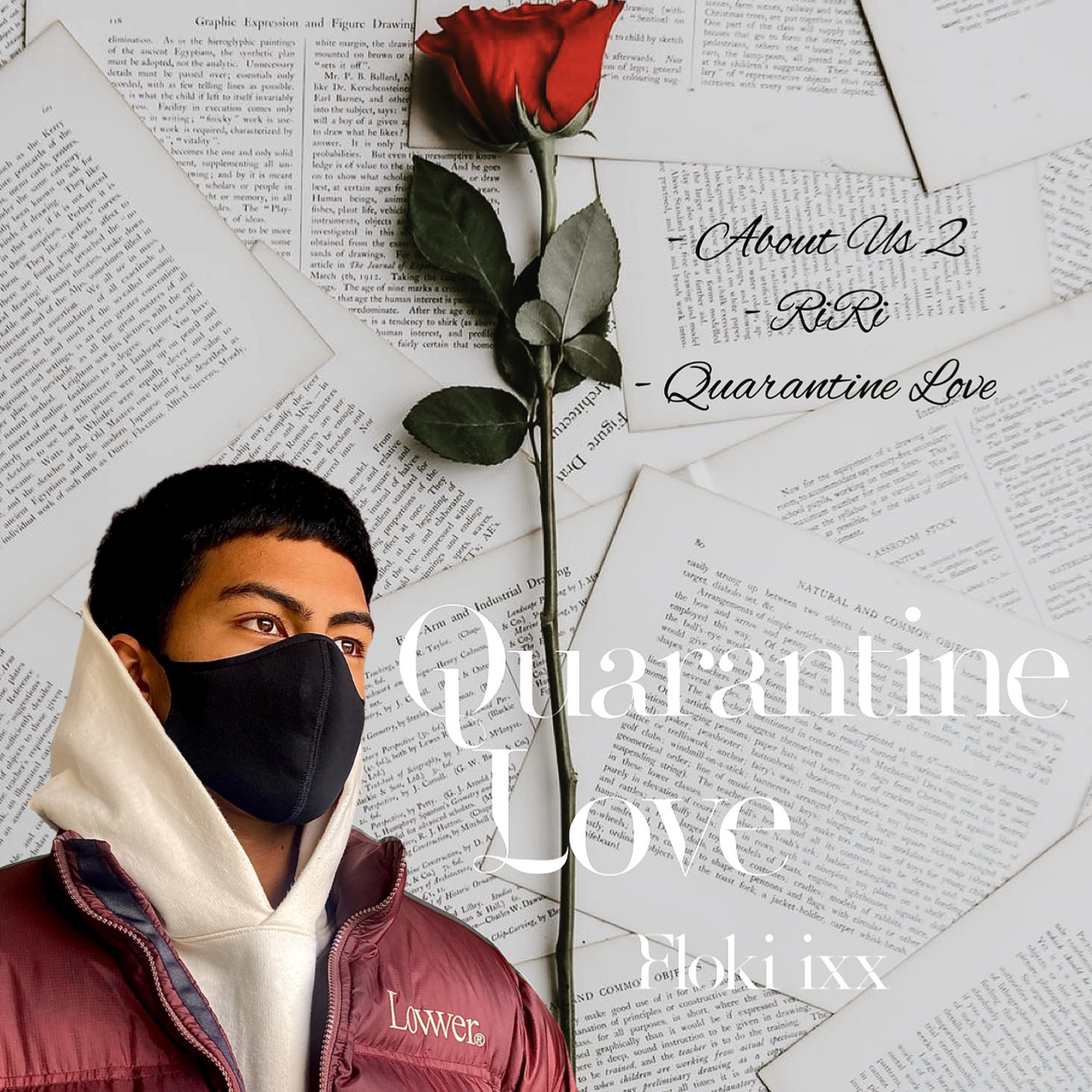 Quarantine Love artwork