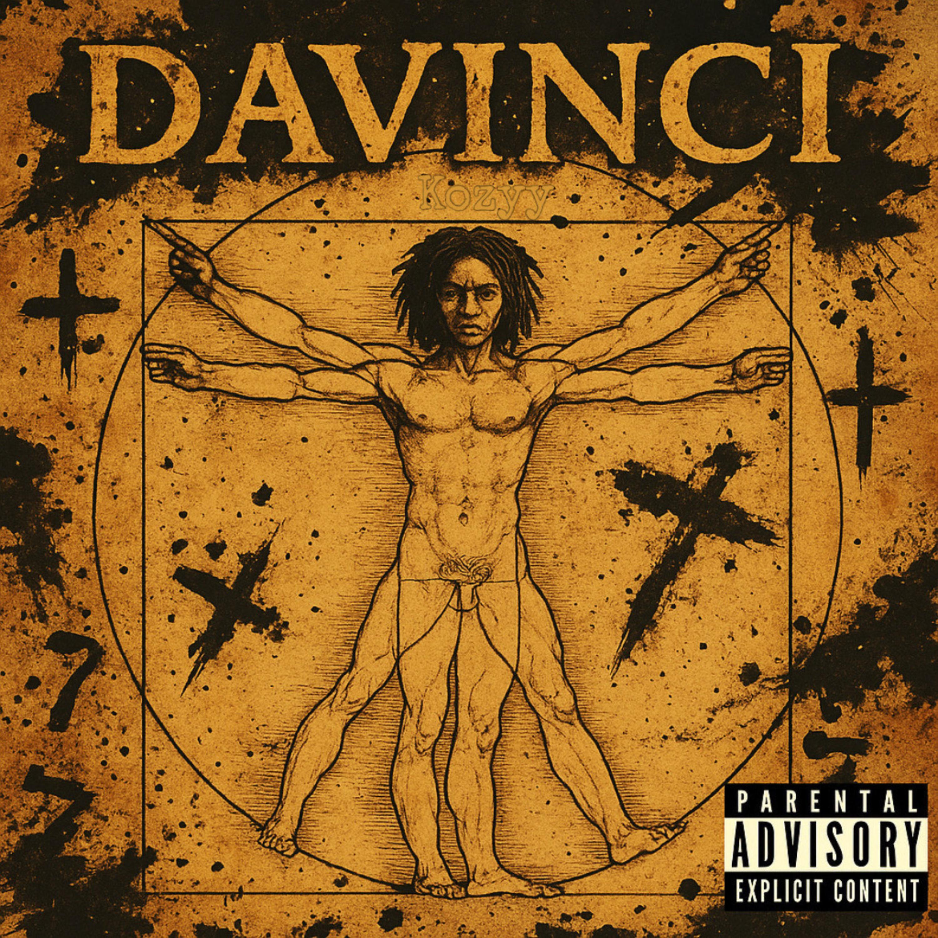 DA VINCI artwork