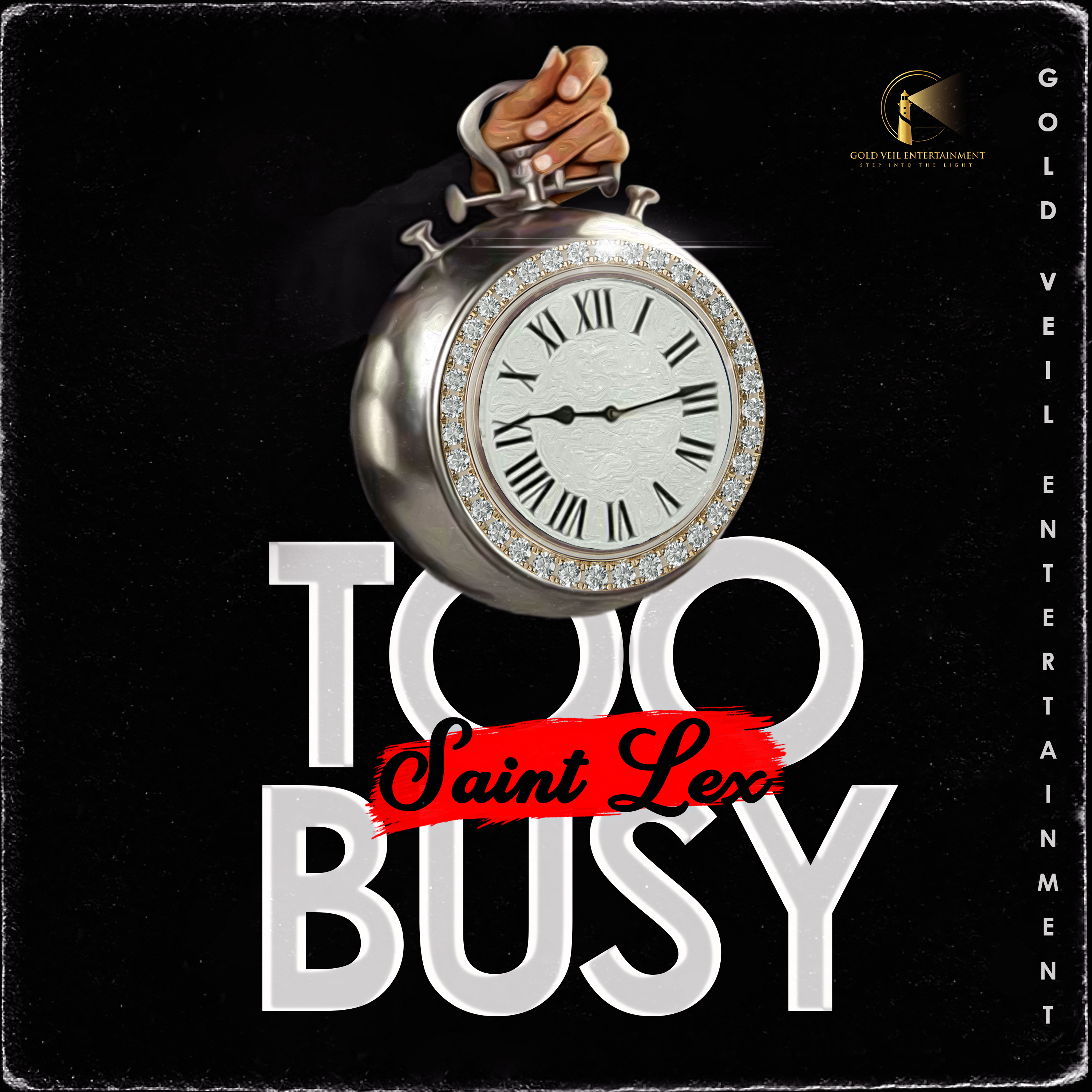Too Busy artwork