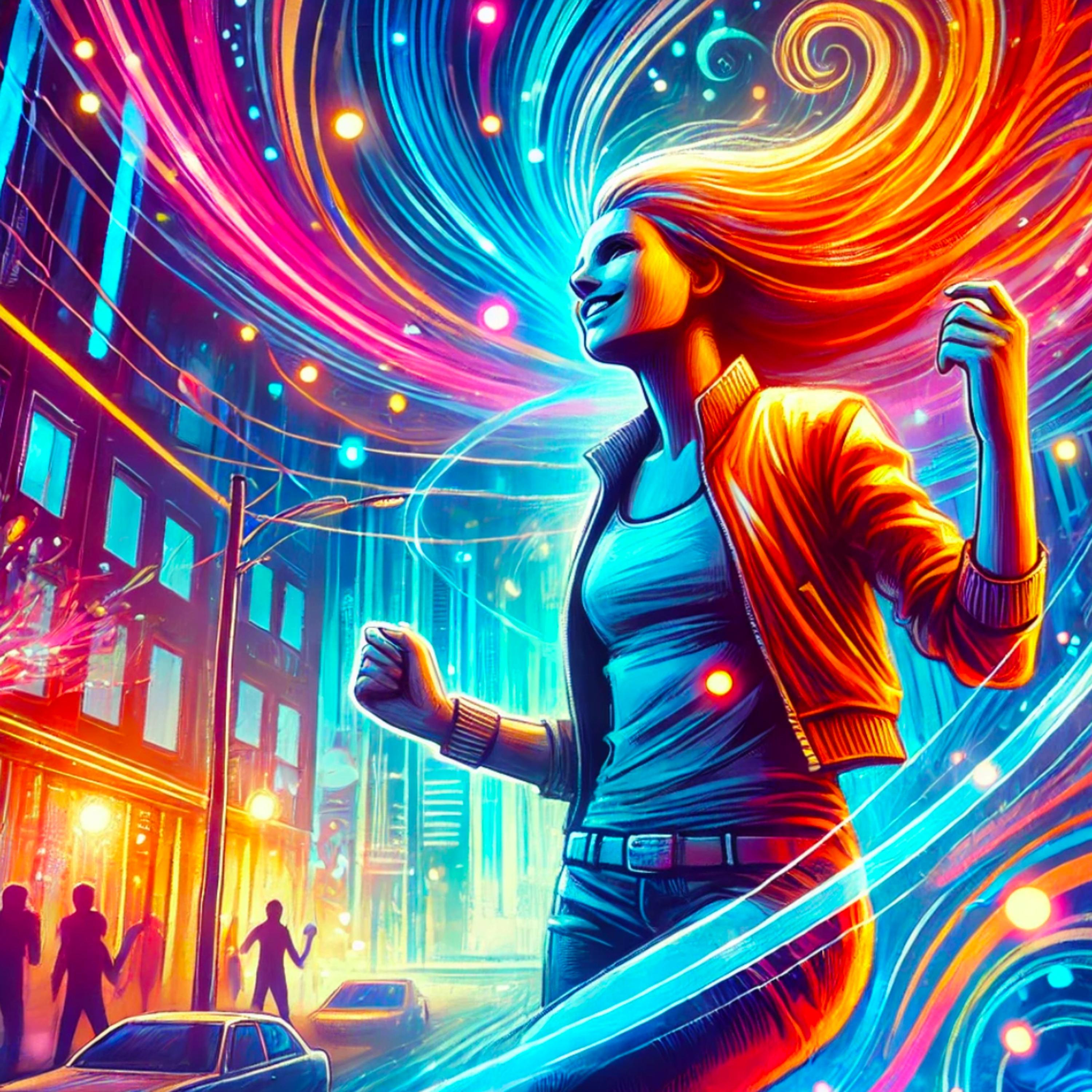 Feeling Good artwork