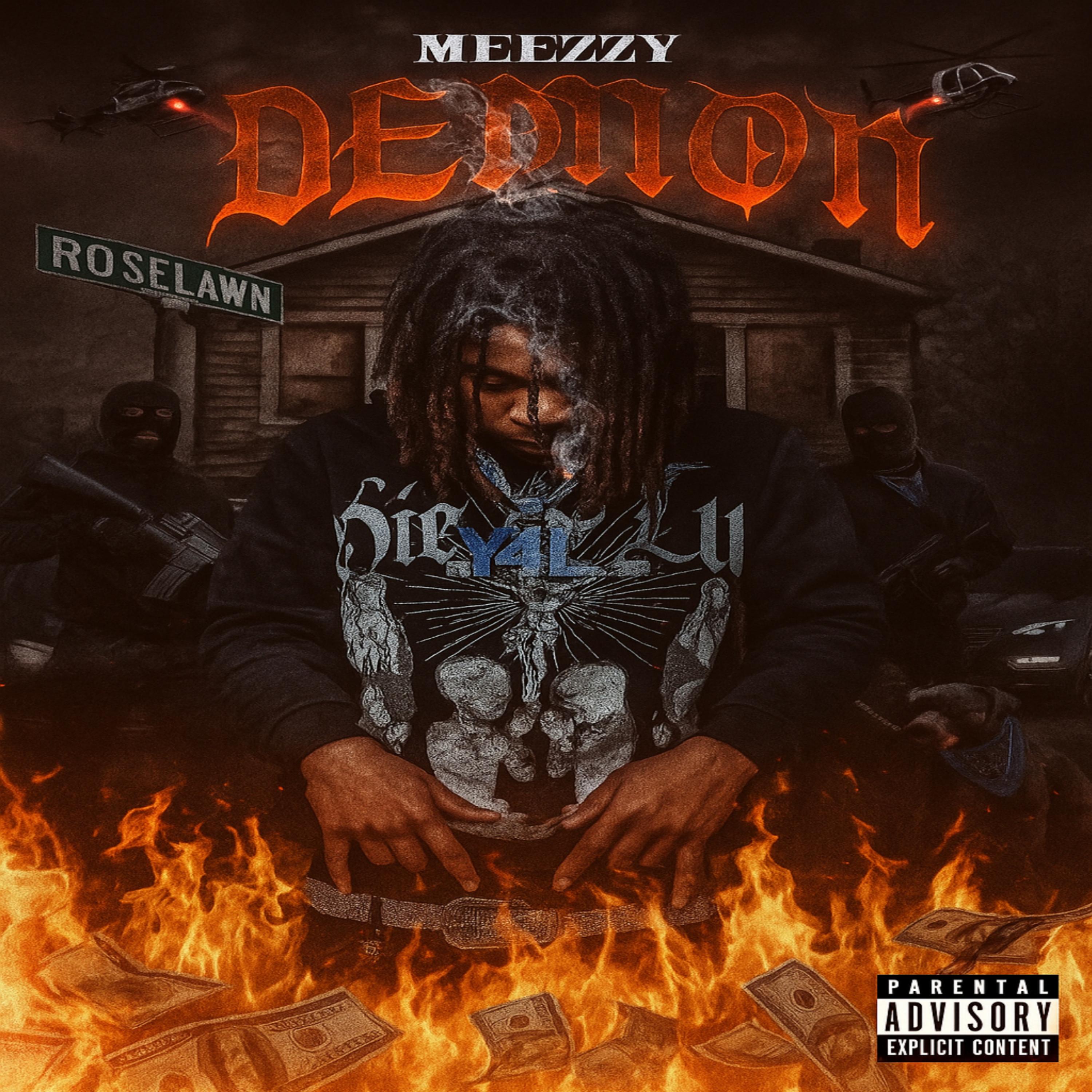 Demon artwork