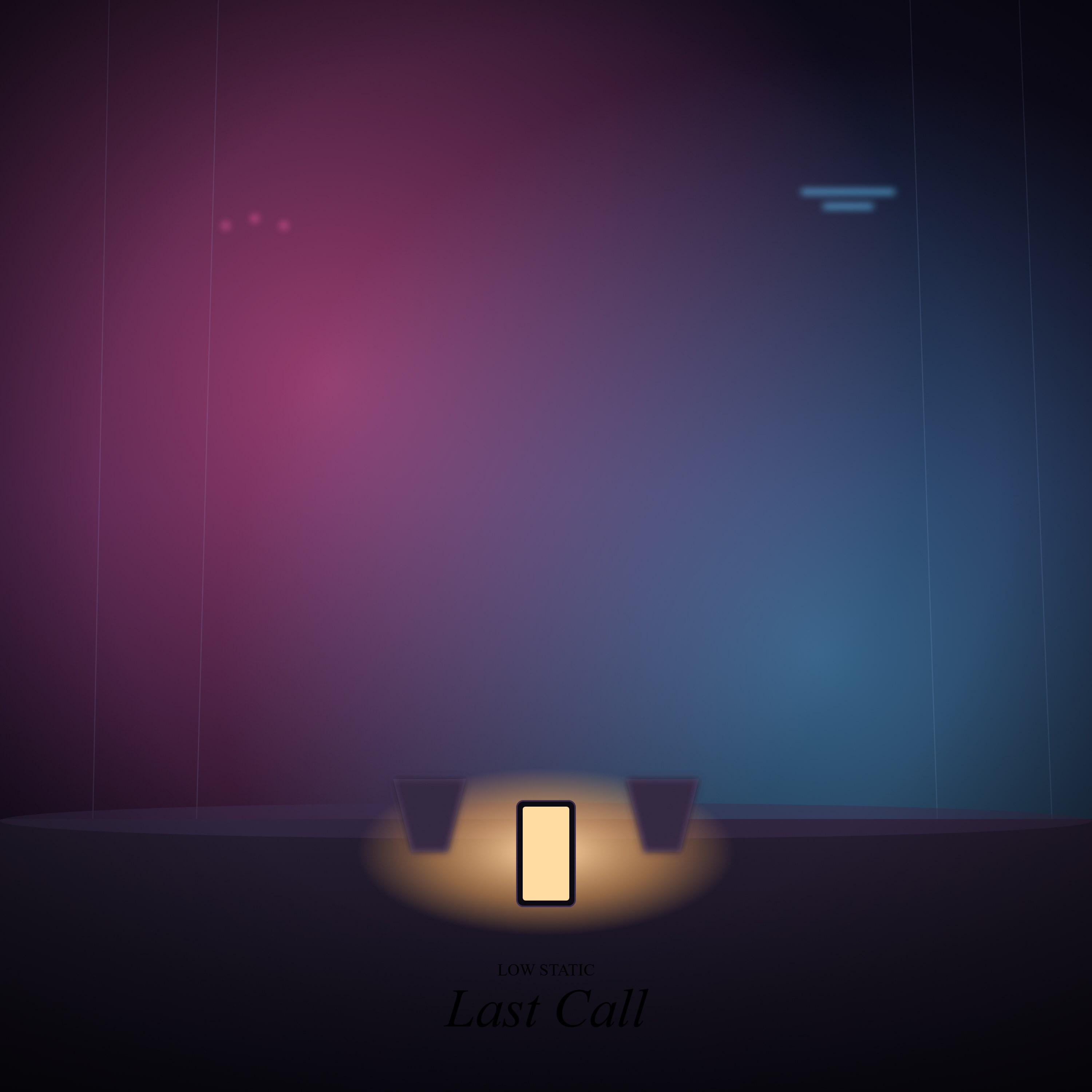 Last Call by Low Static