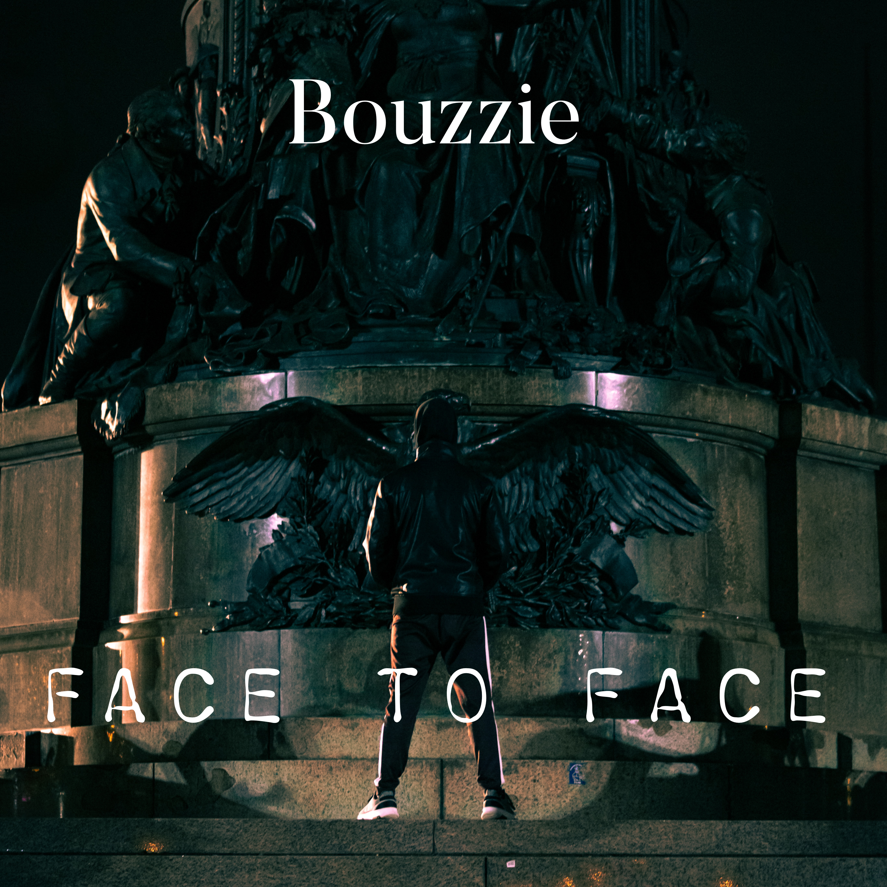 Face To Face artwork