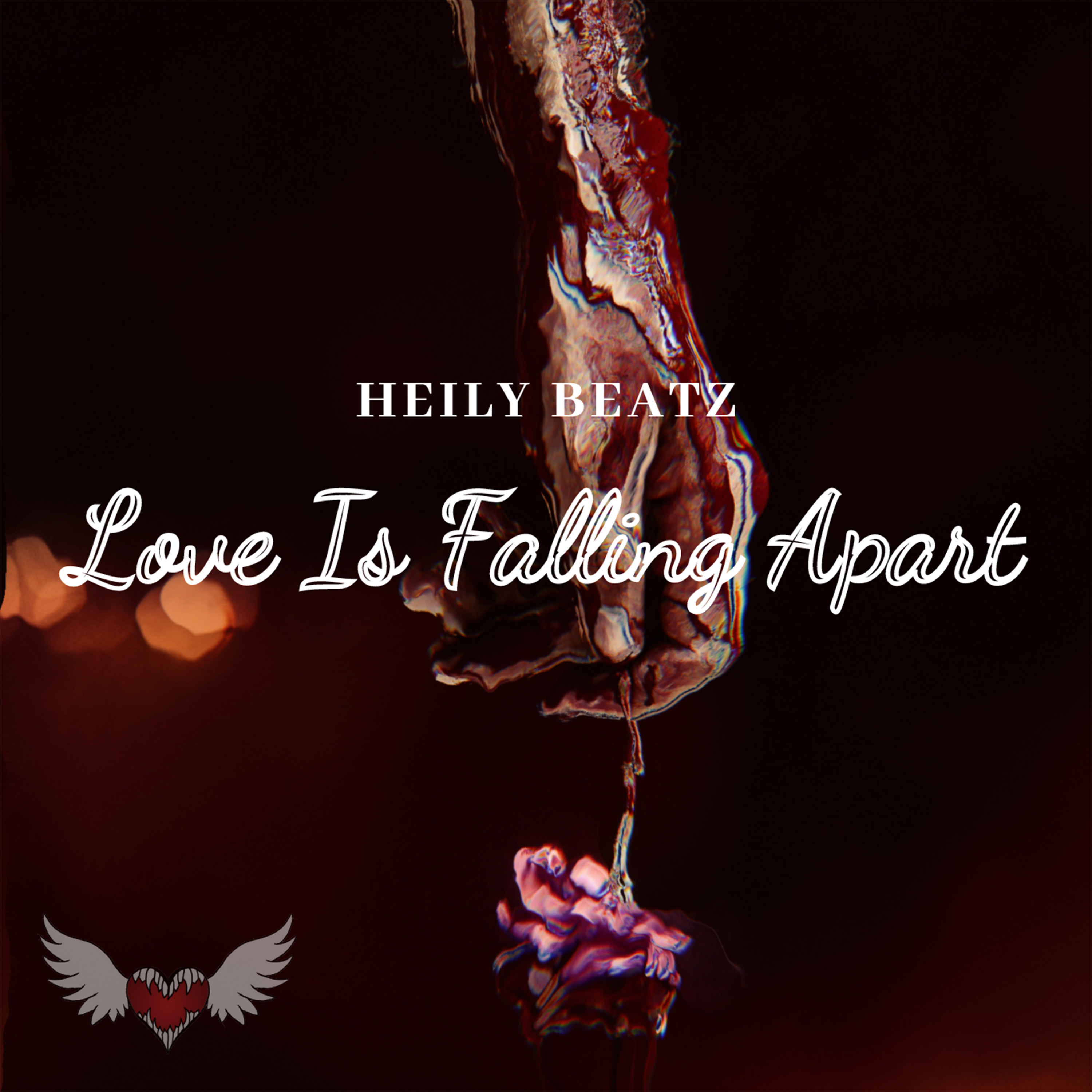 Love Is Falling Apart by Heily Beatz cover art