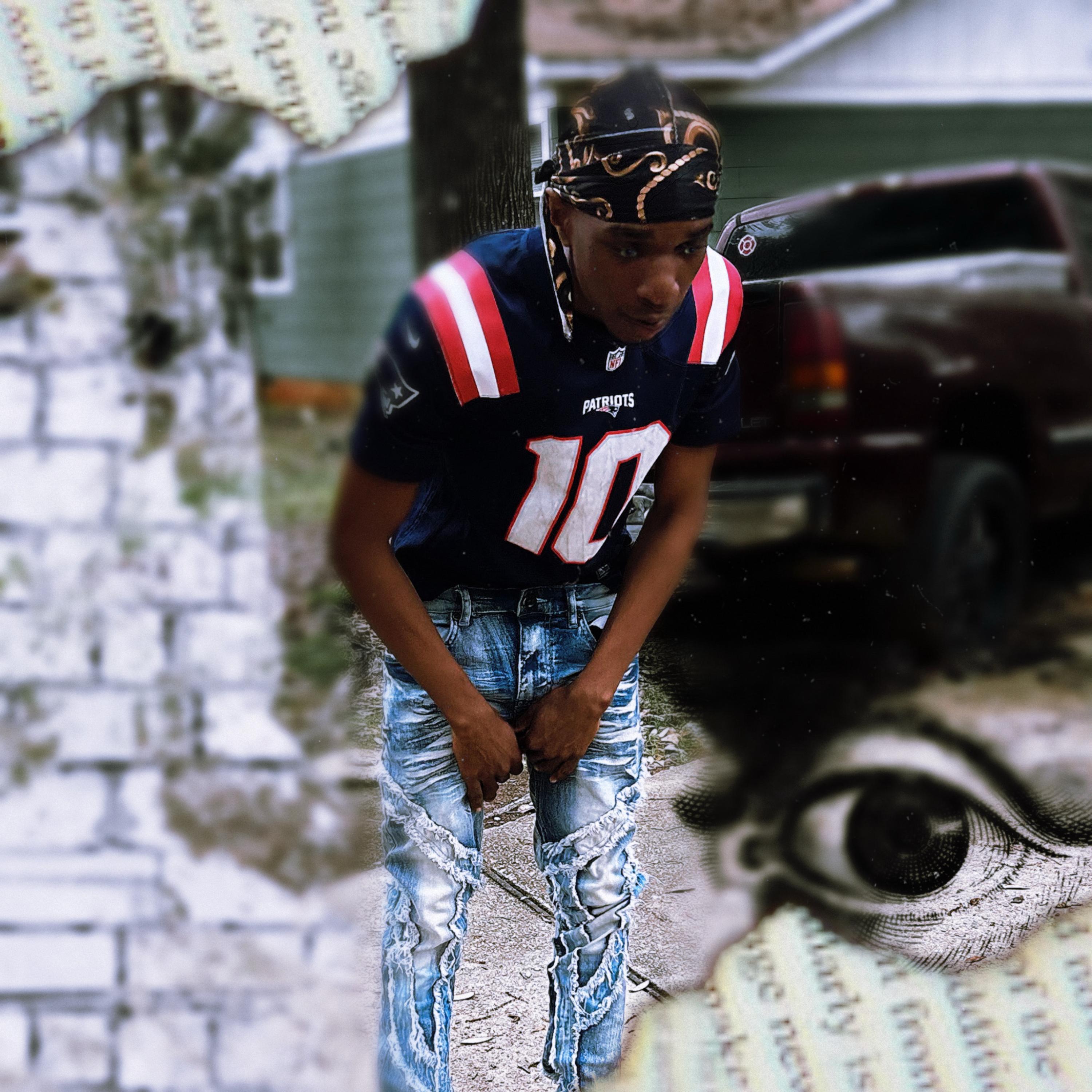 Self Made artwork