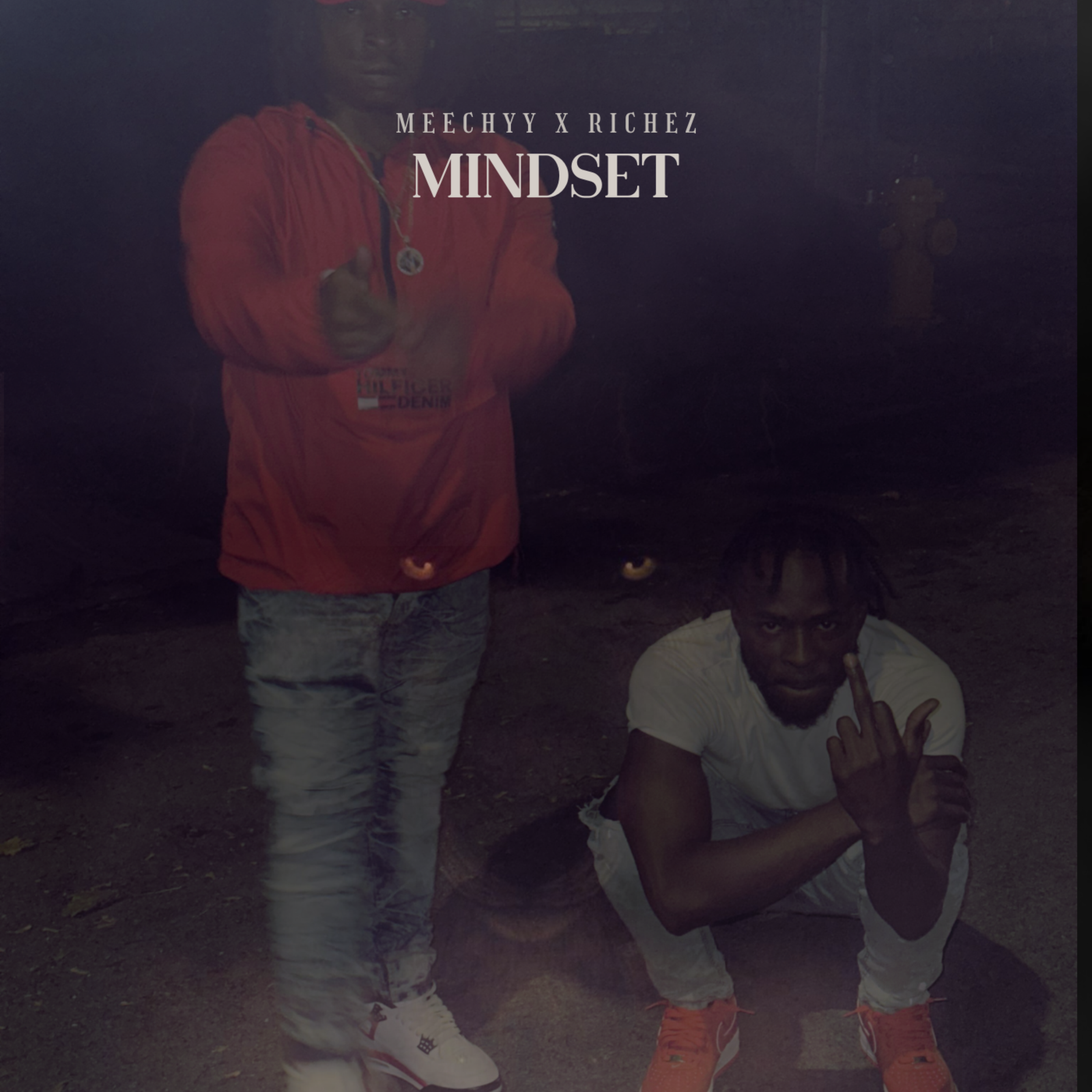 MINDSET by MEECHYY cover art