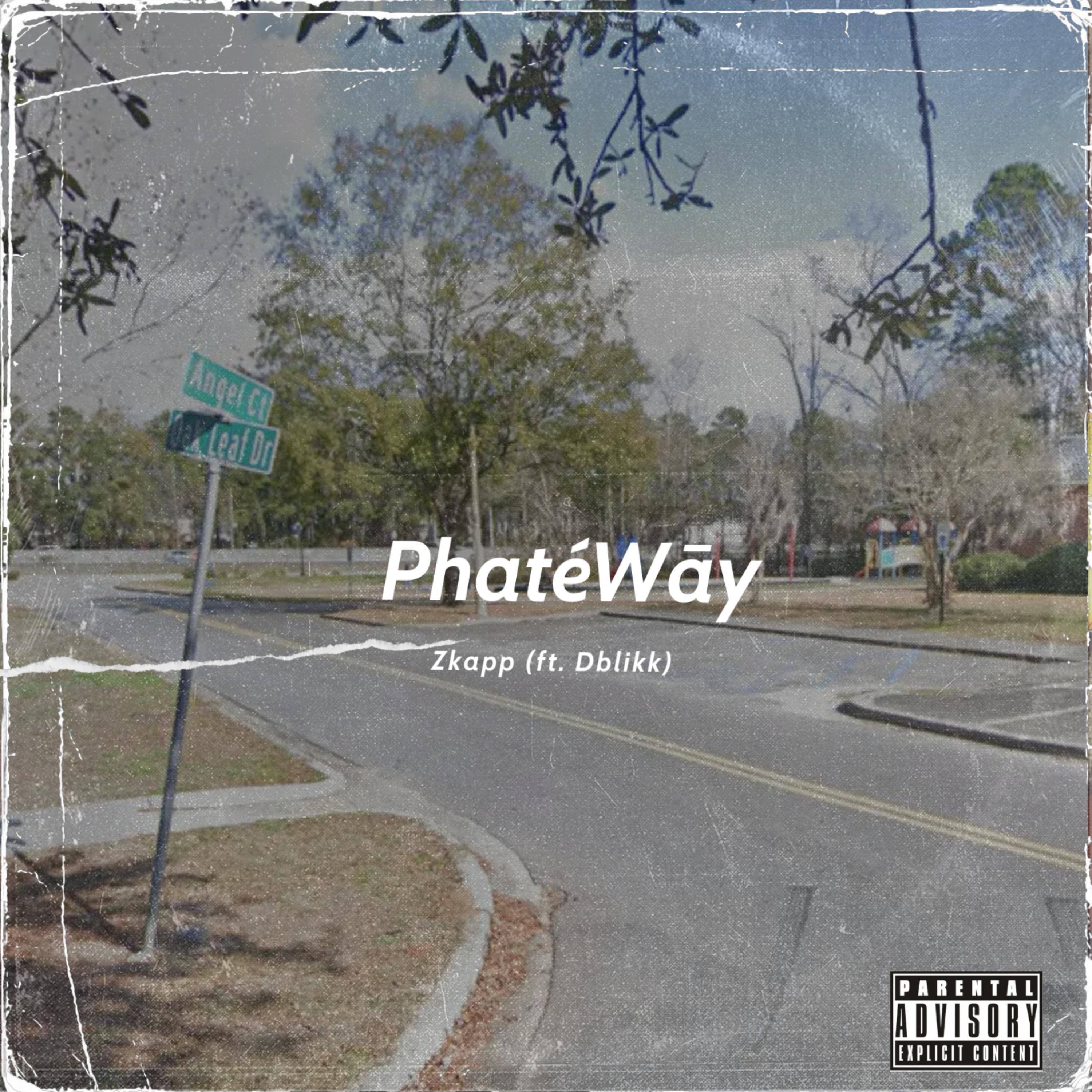 PhatéWāy artwork