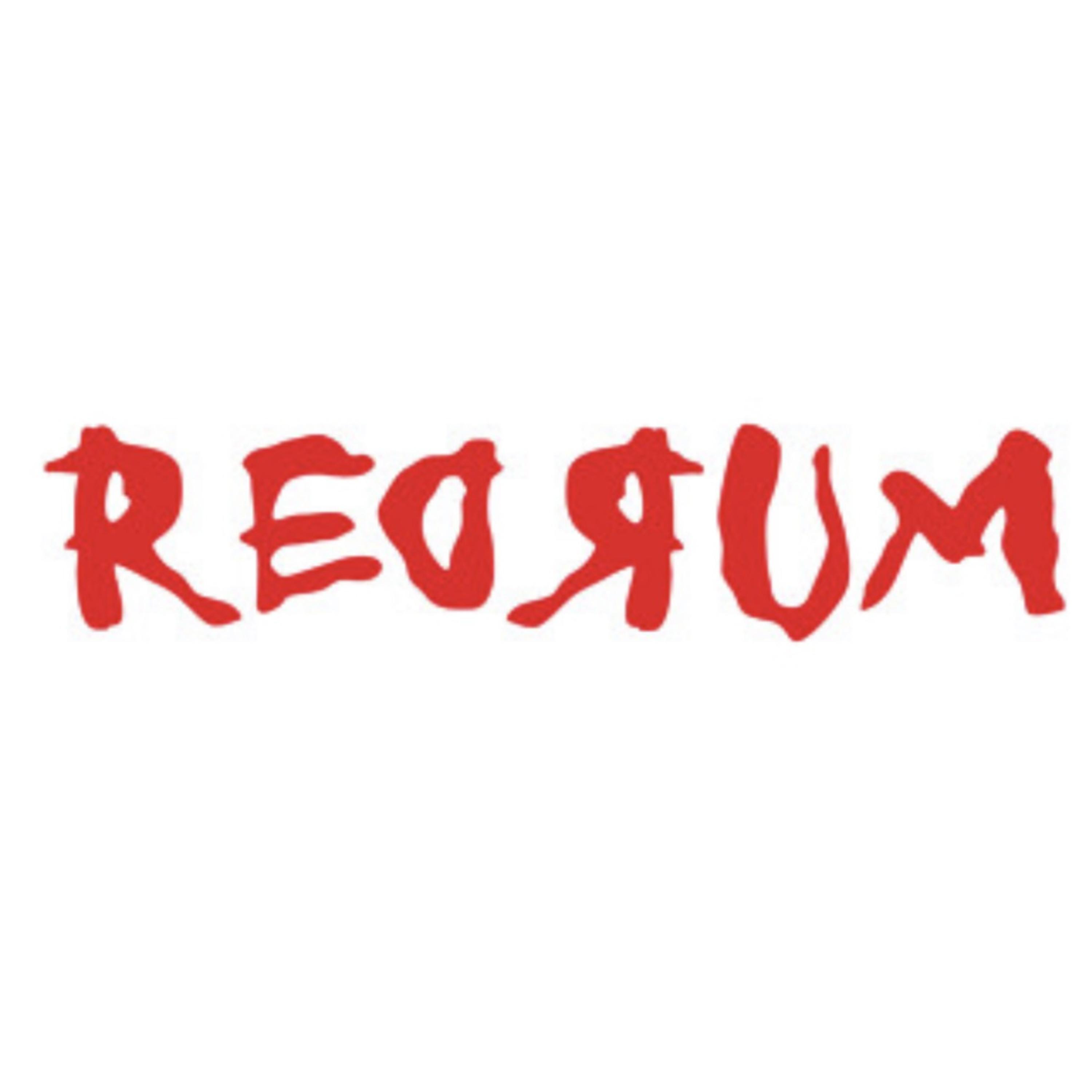 REDRUM by Rico BabyJay cover art