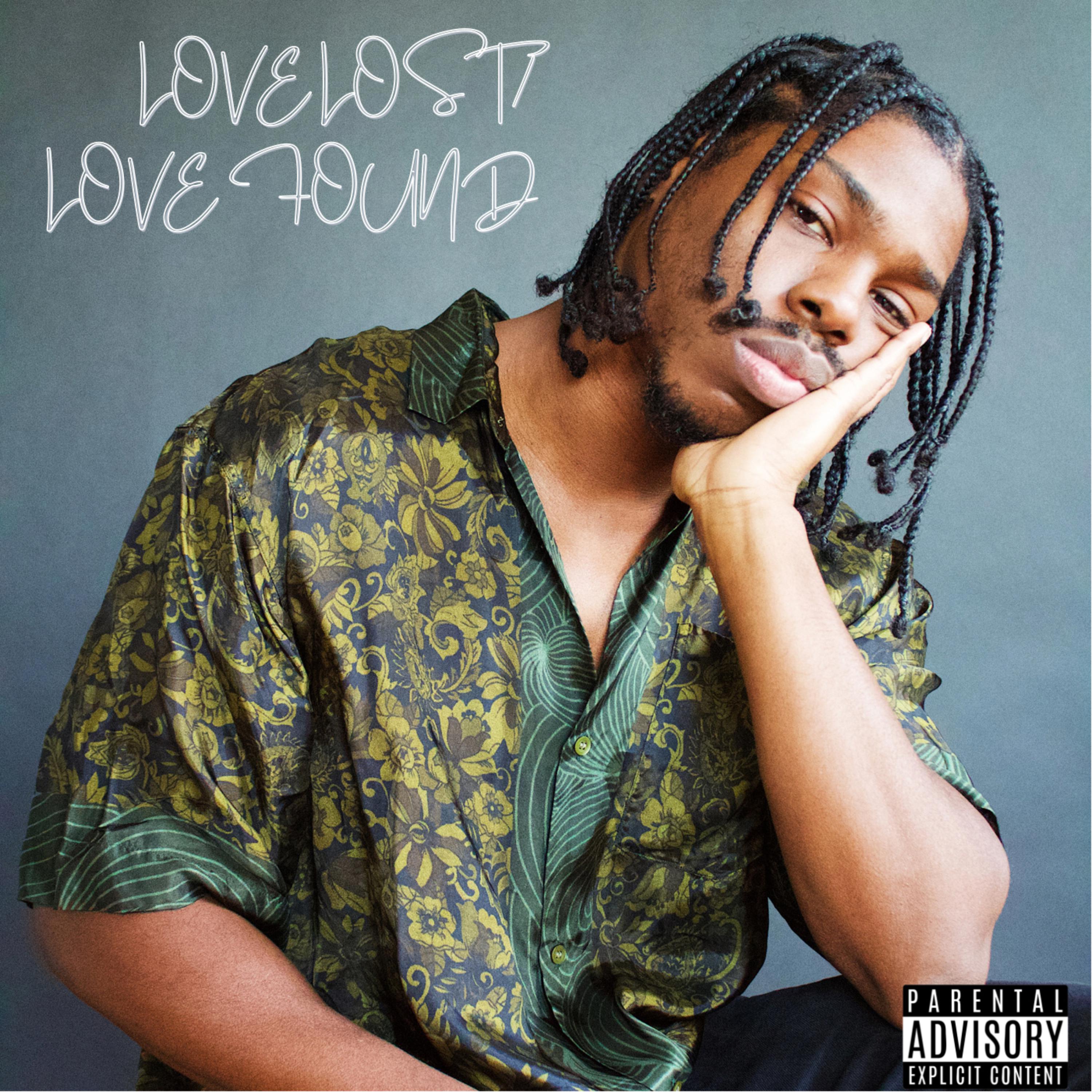 Love Lost / Love Found artwork