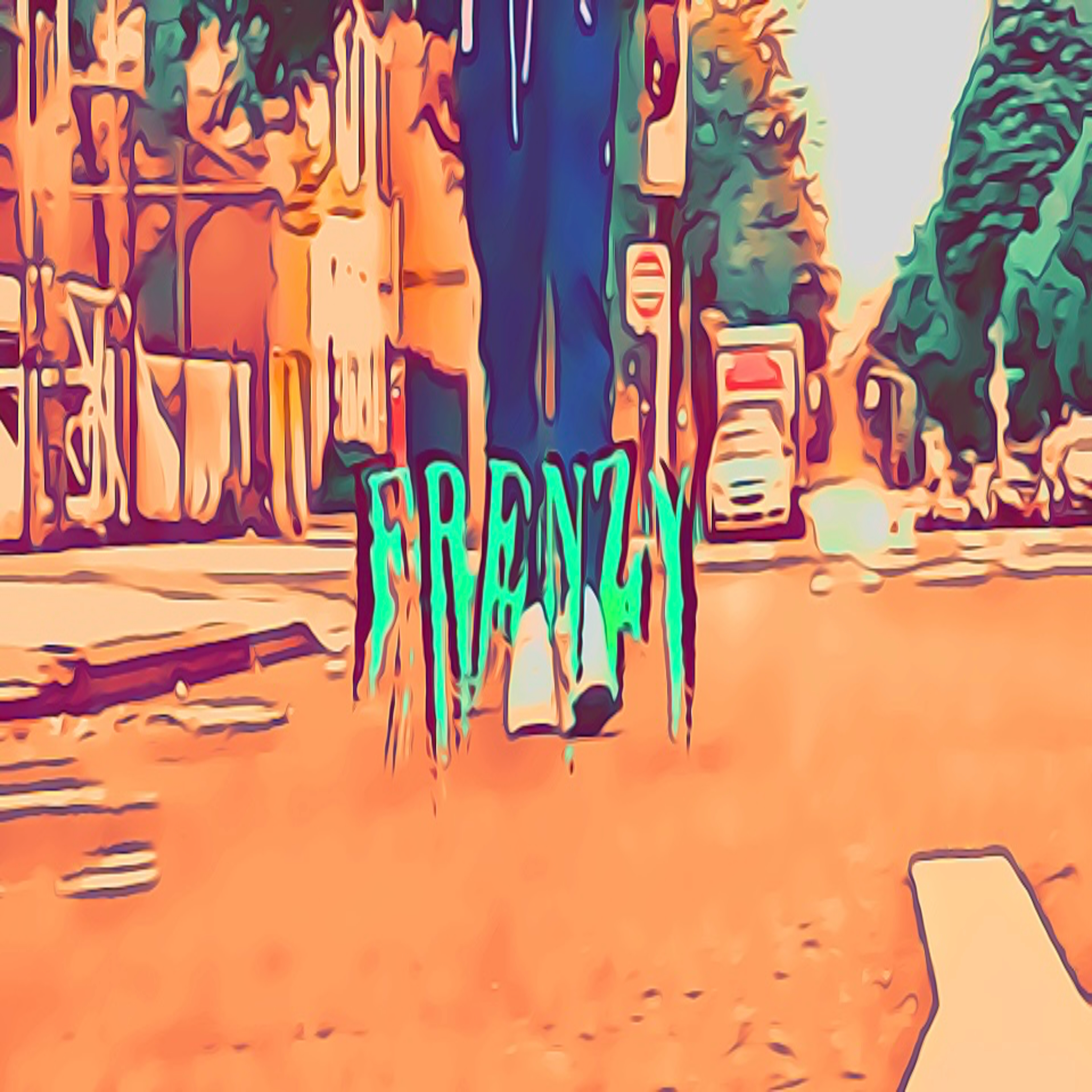 Frenzy artwork