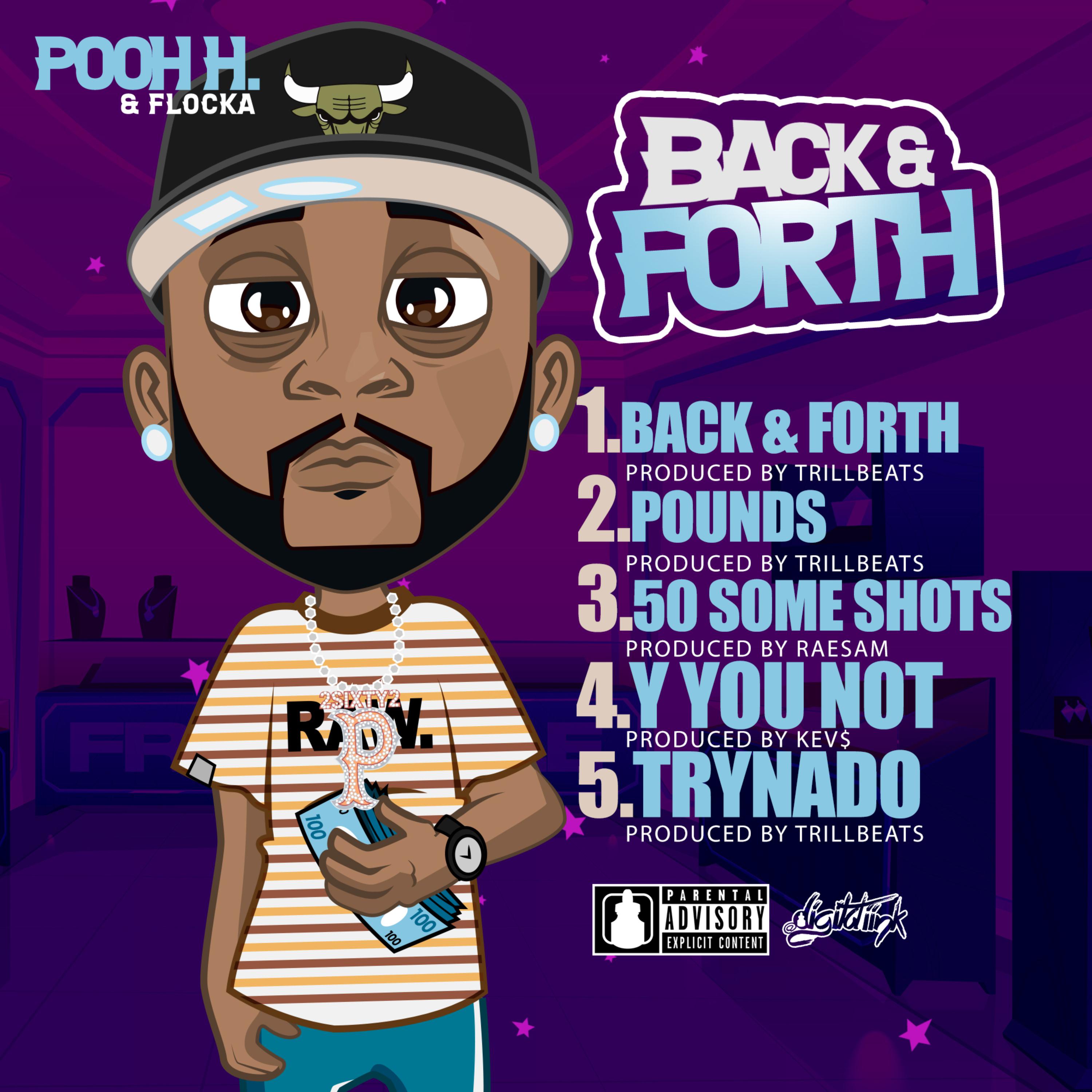 Back & Forth artwork