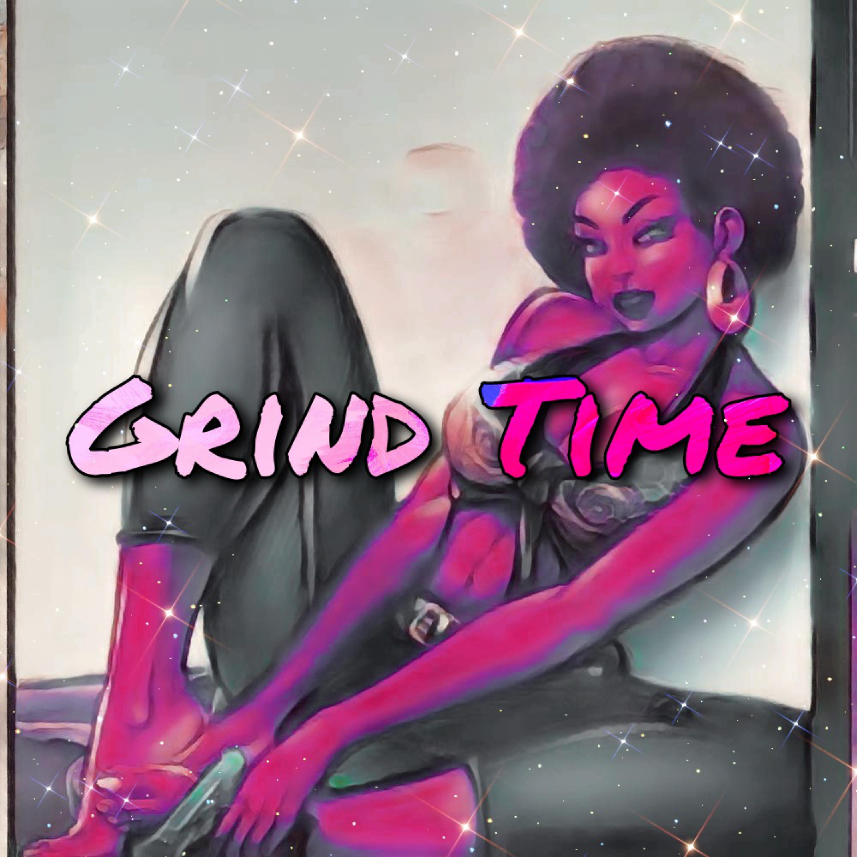 Grind Time  artwork