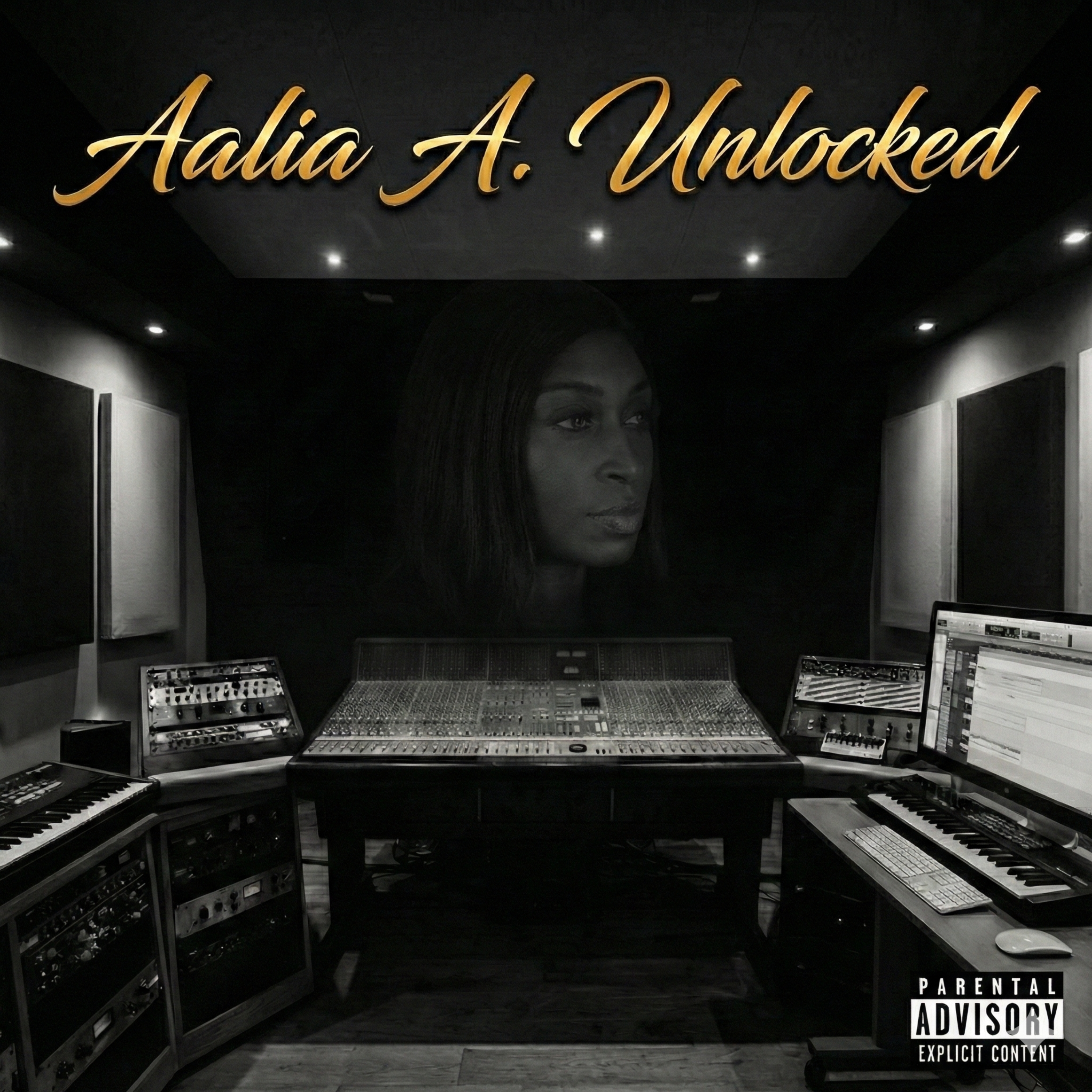 Aalia A. Unlocked artwork