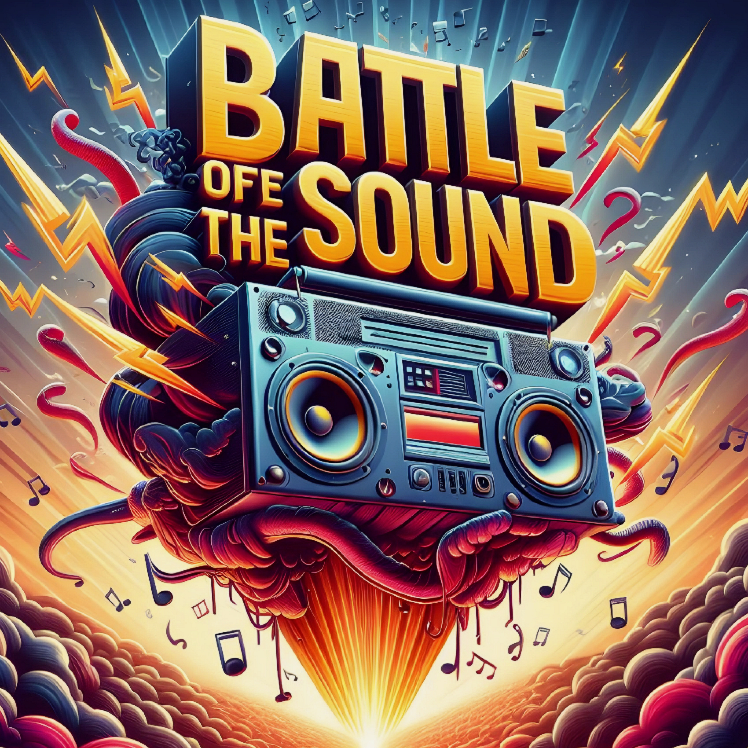 Battle Of The Sound artwork