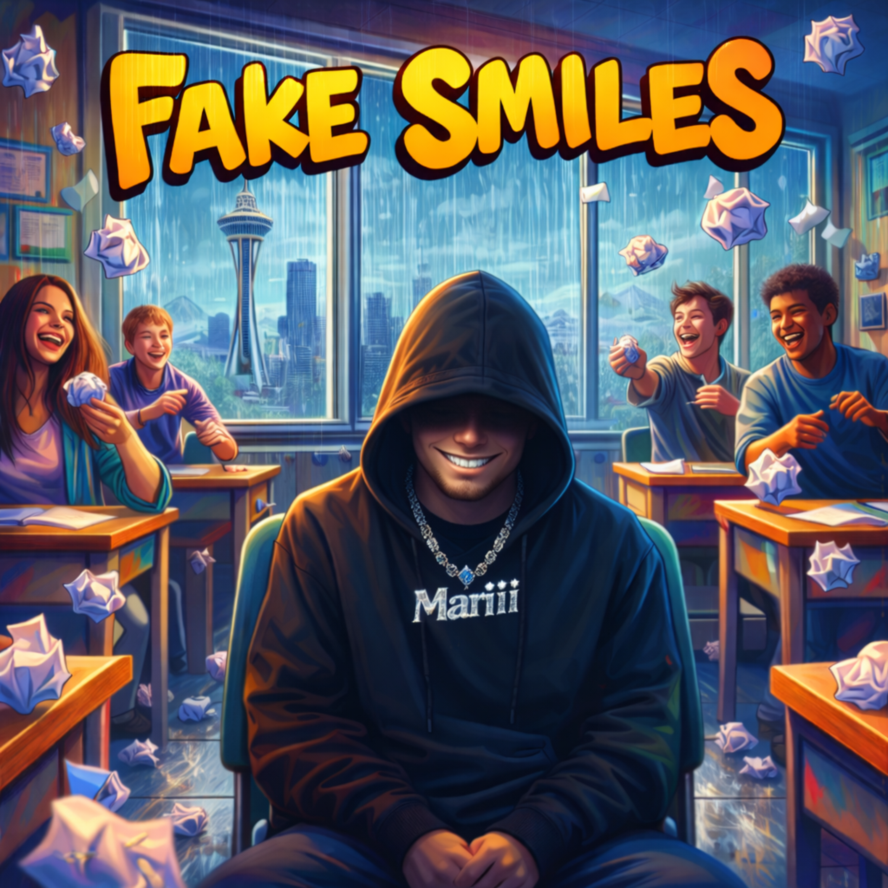 Fake Smiles artwork
