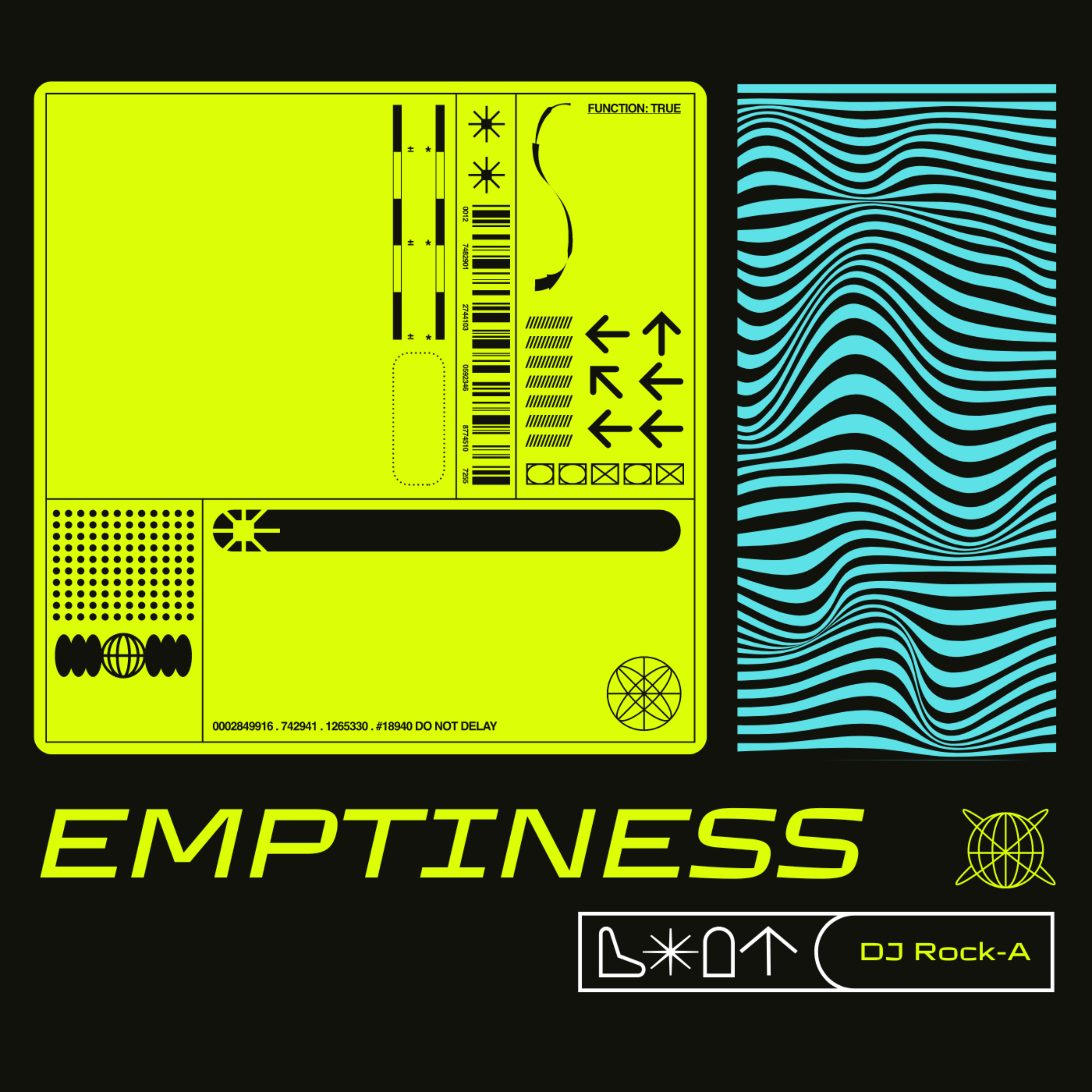 Emptiness artwork