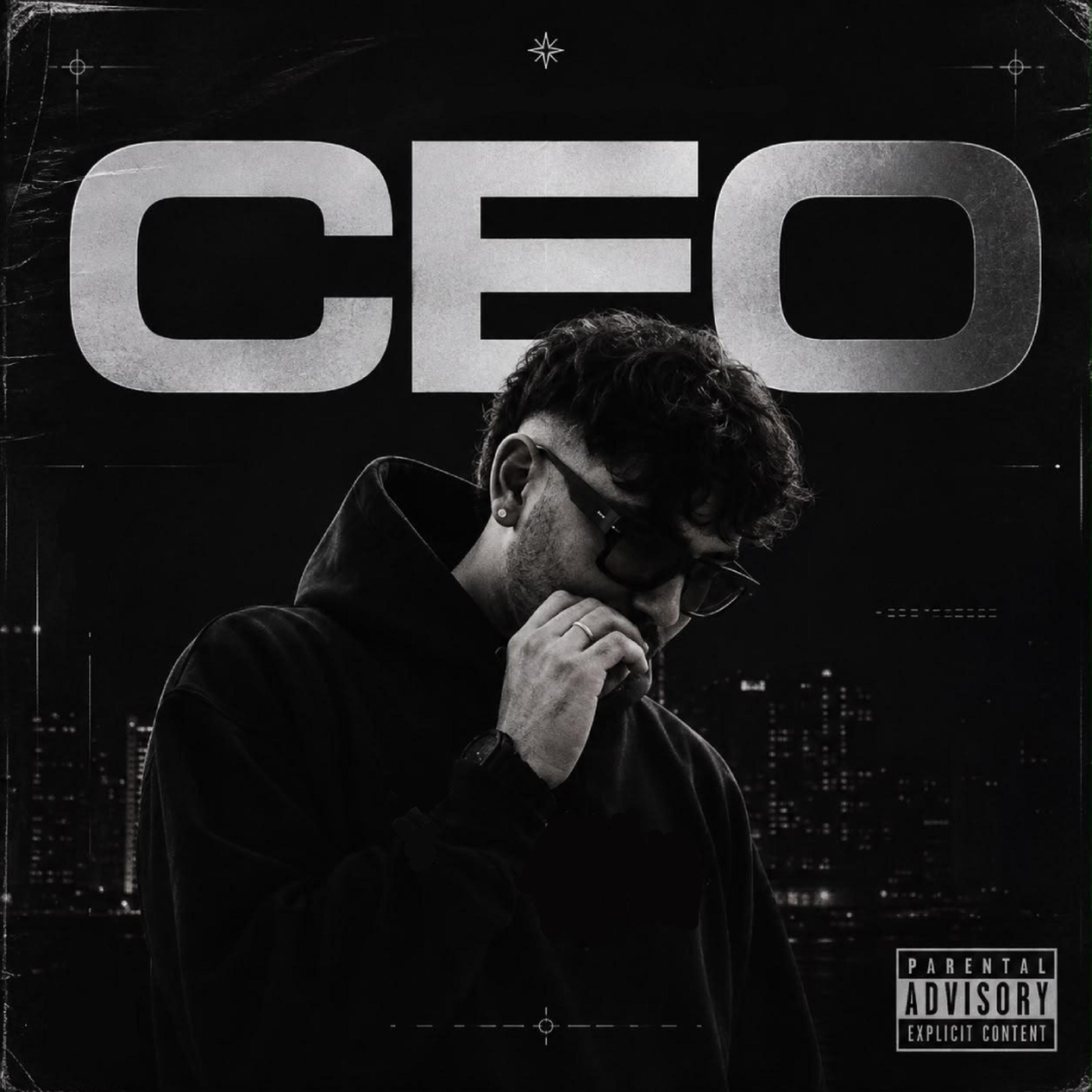 CEO by 2k.bounty cover art
