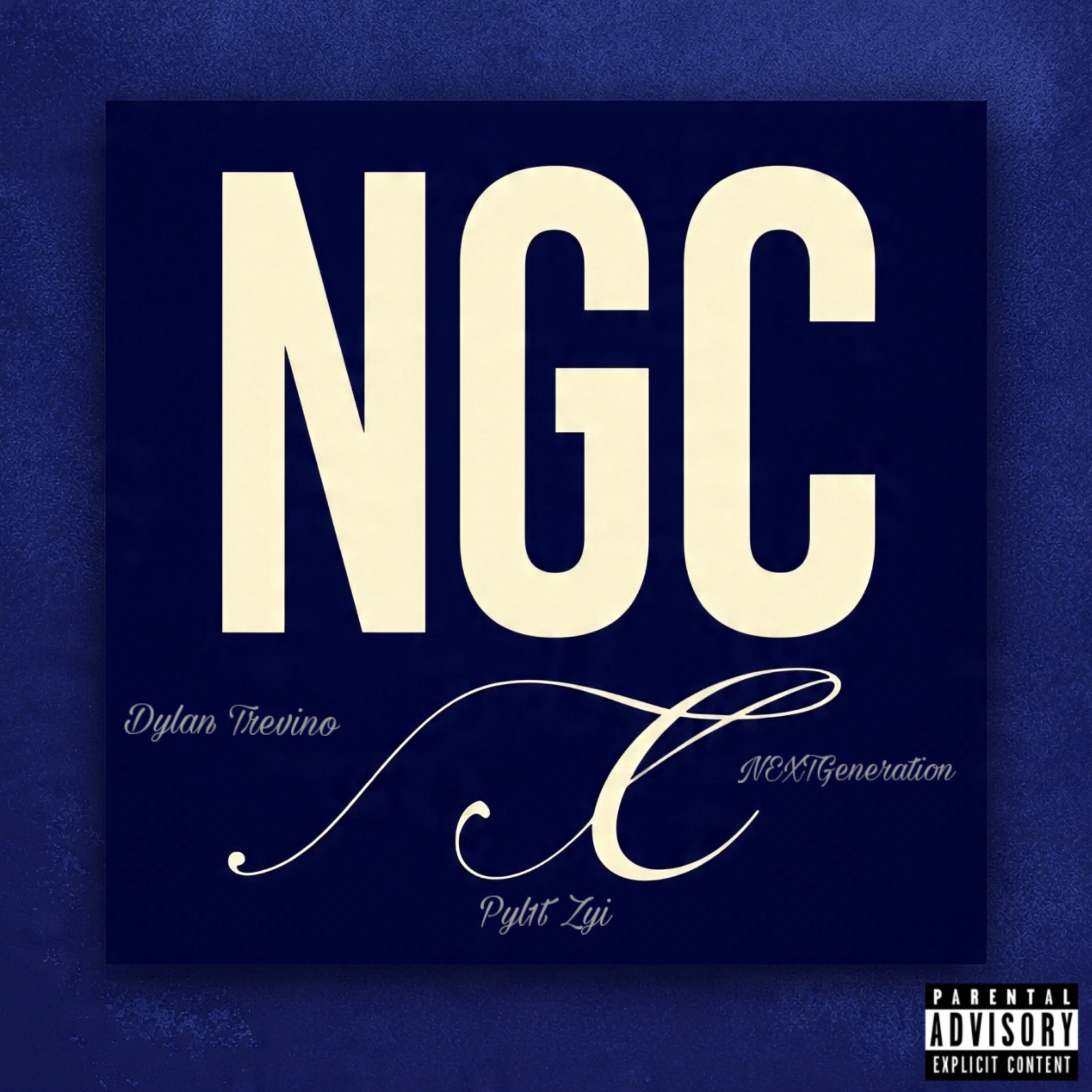 NGC - The Album artwork