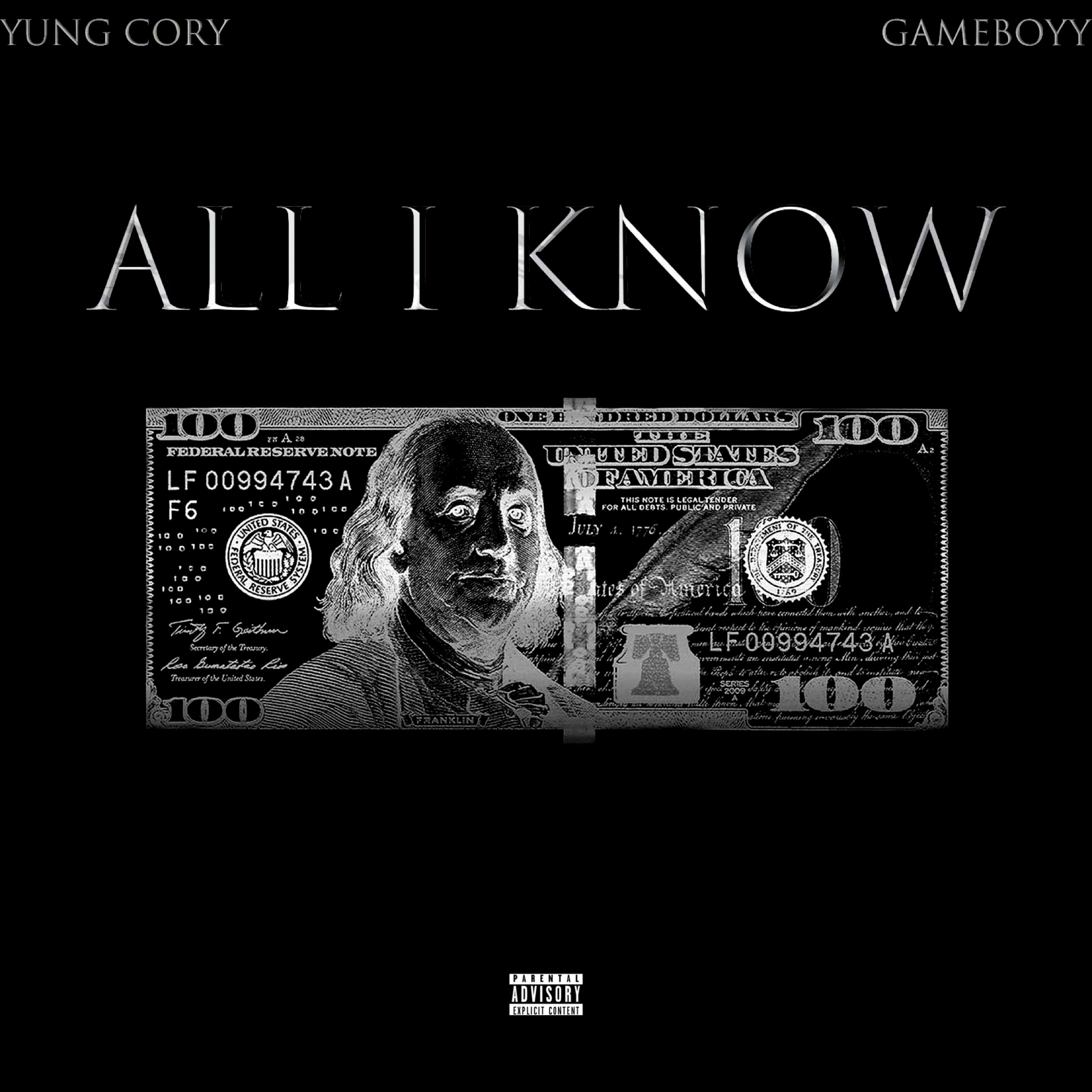 All I Know artwork