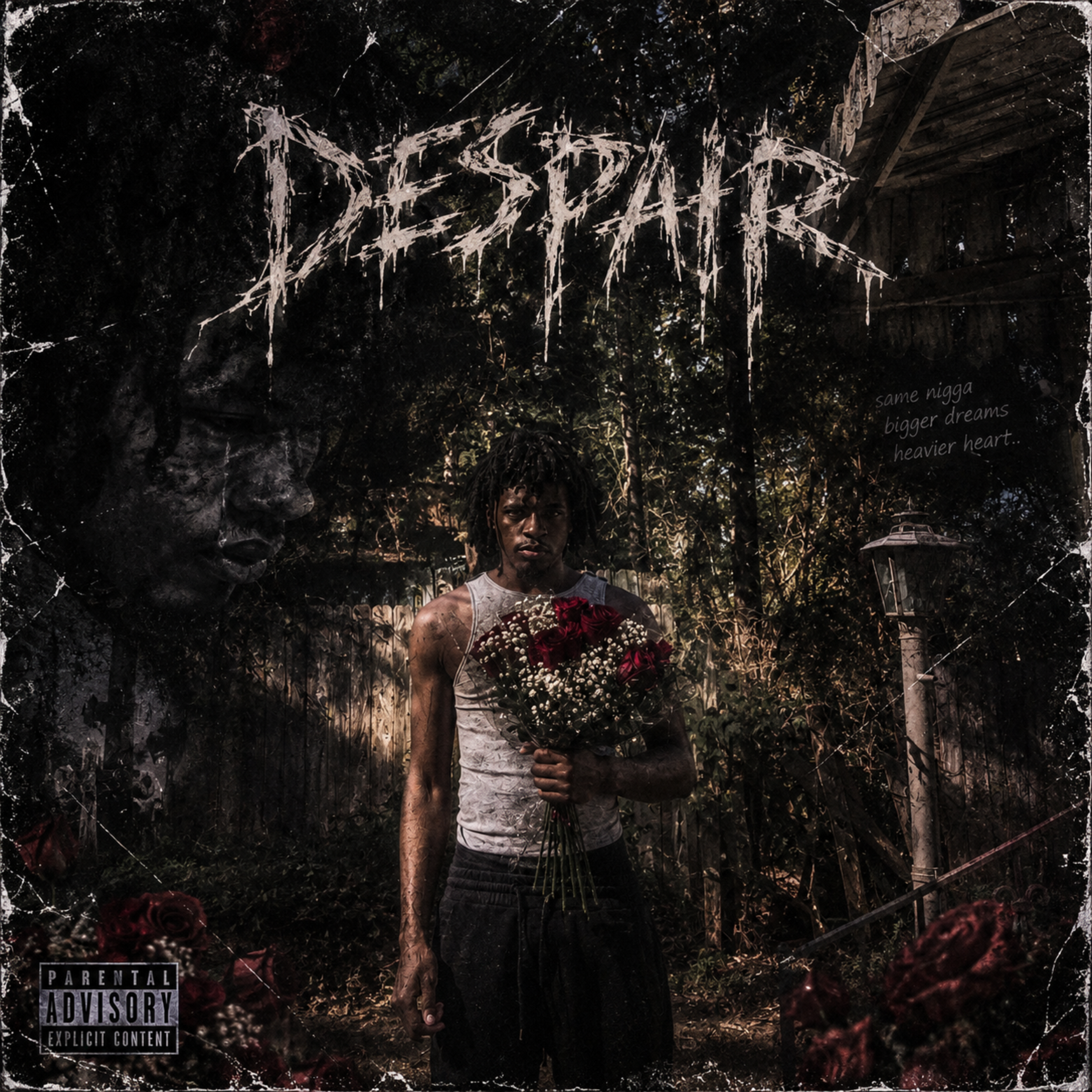 Letter To makiyah (Despair) by tyfrmsouf cover art
